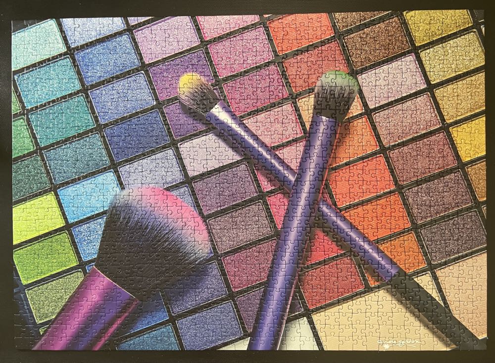 Shadows *Keeper* - Ravensburger puzzle collectible [Barcode 4005556198603] - Main Image 4