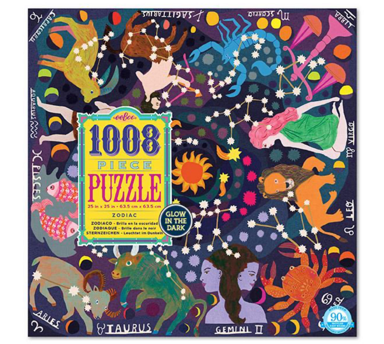 Trefl Eiffel Tower 500