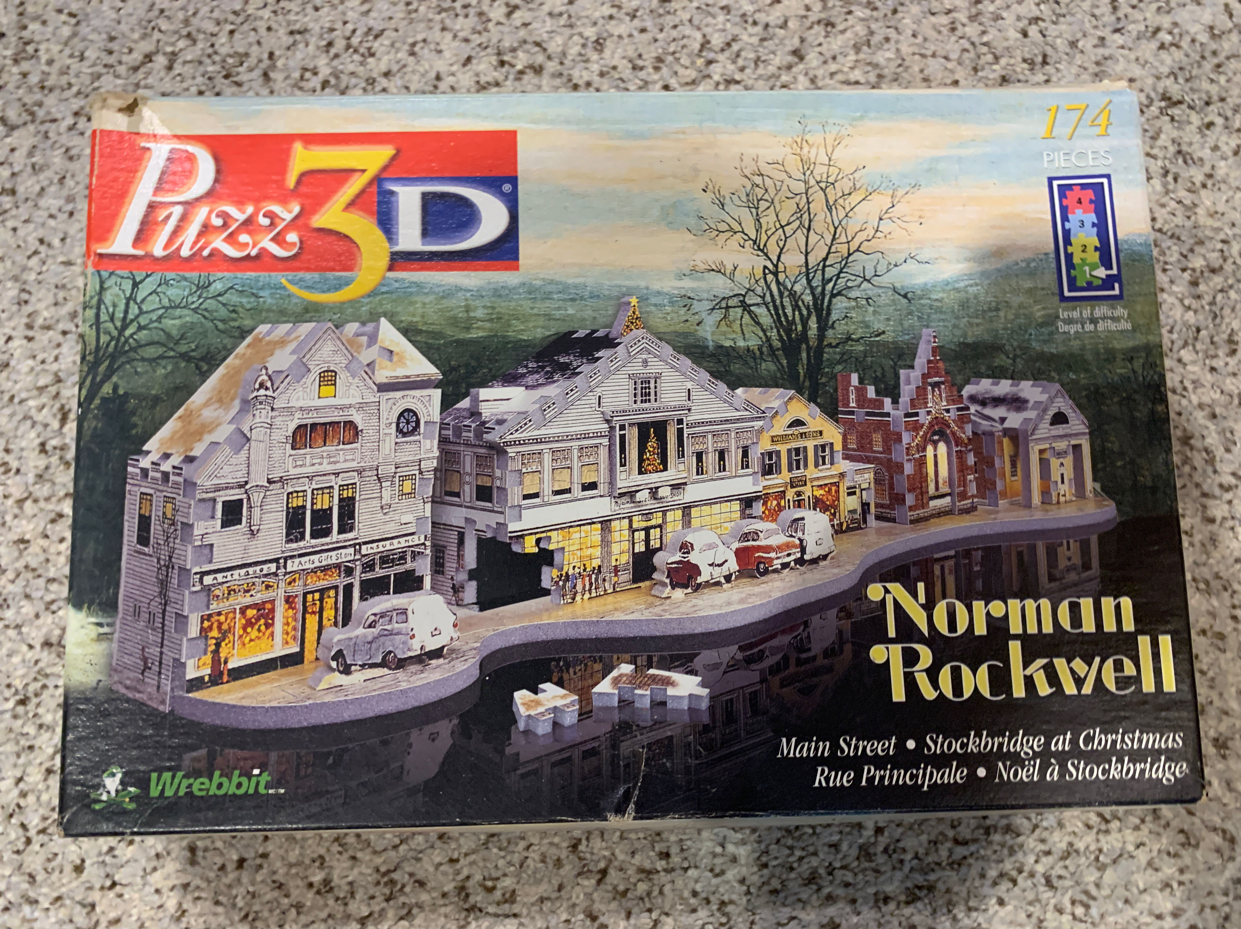 Springtime in the Mountains NV UFS/T