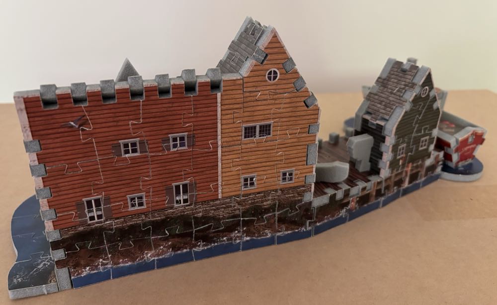 Fisherman’s Cove - Wrebbit puzzle collectible [Barcode 772666004042] - Main Image 3