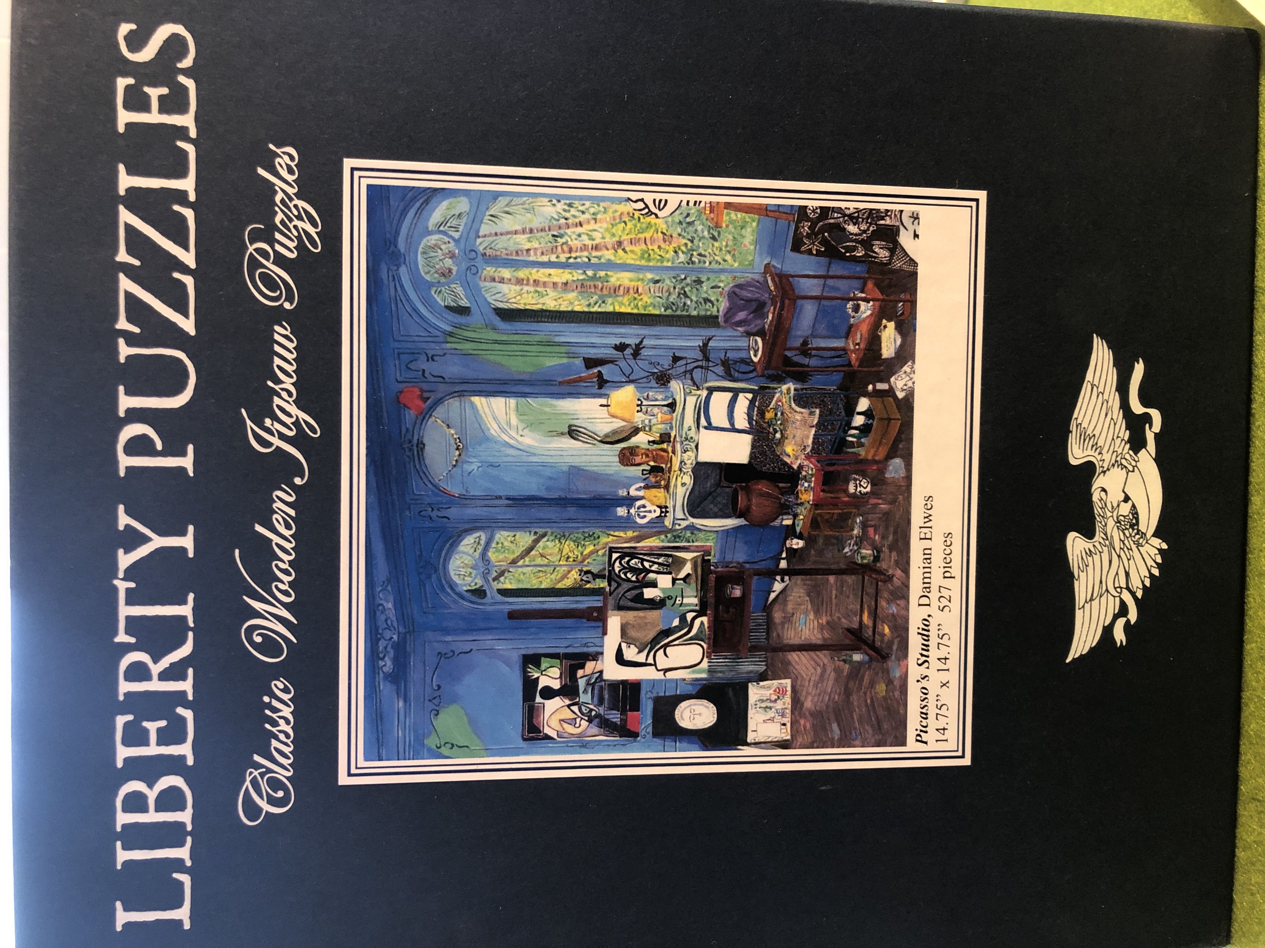 3D Puzzle - Sydney Harbour Bridge