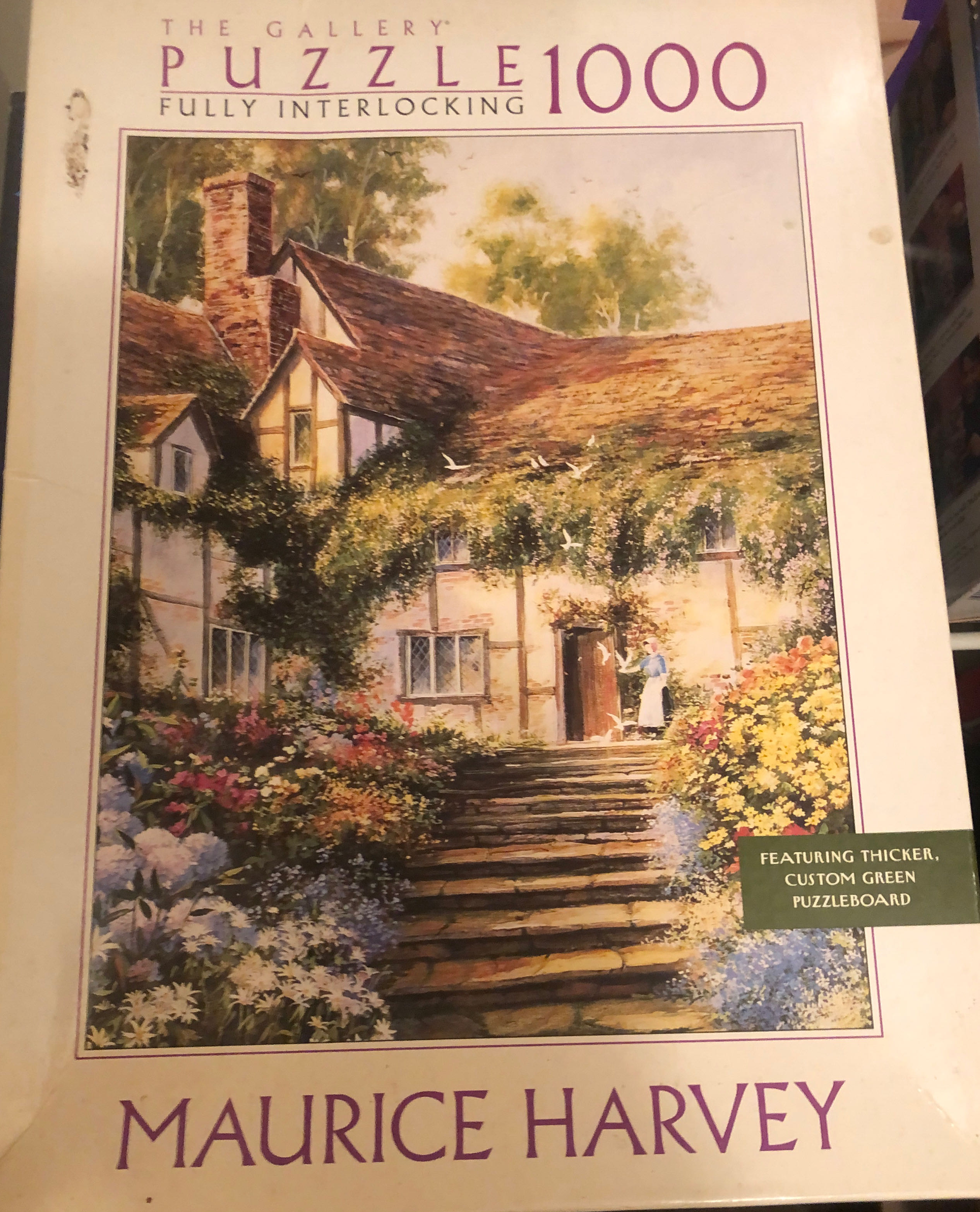 Original 3D Crystal Puzzle Buzz & Aliens