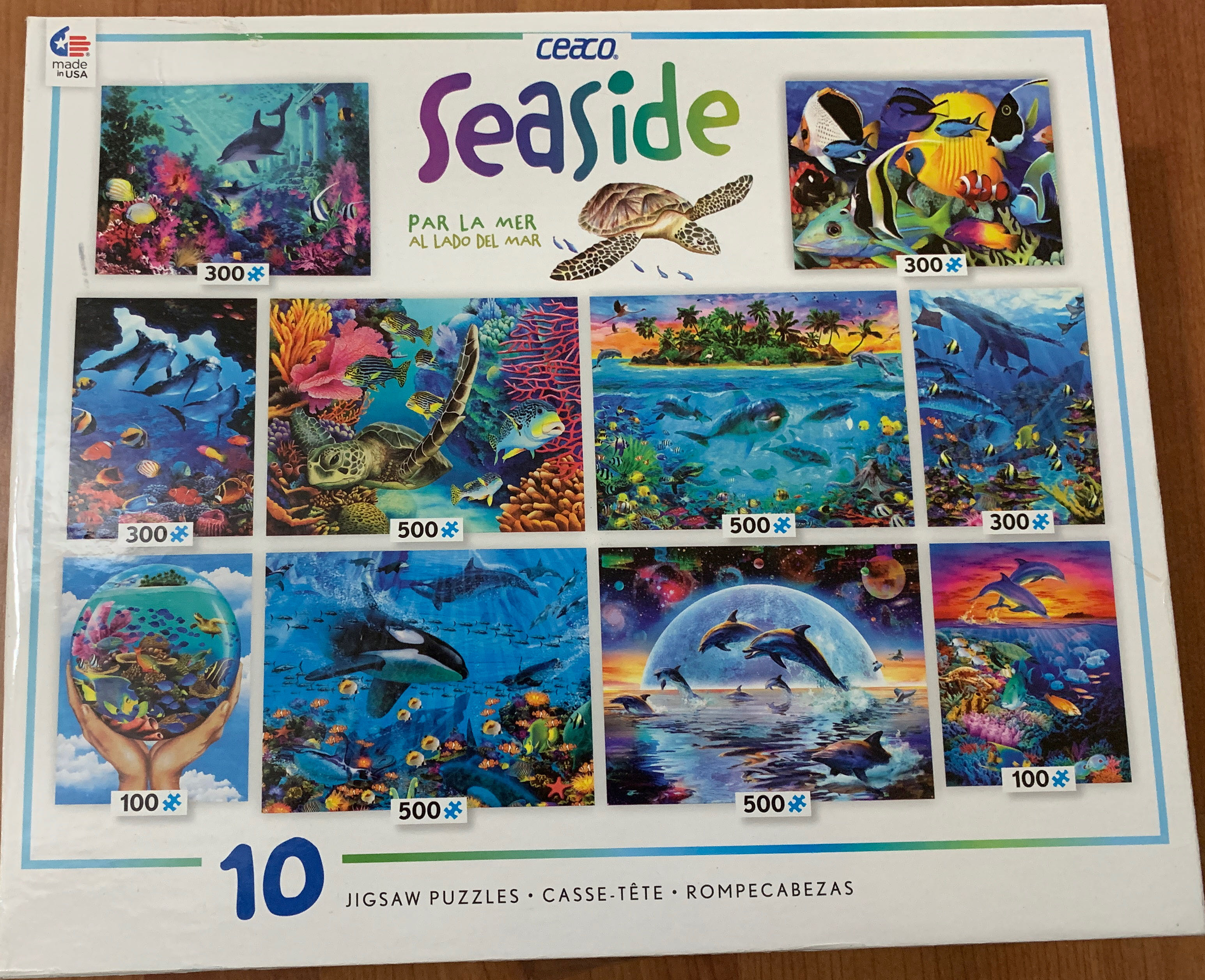 Thomas Kinkade: Mickey & Minnie Hollywood