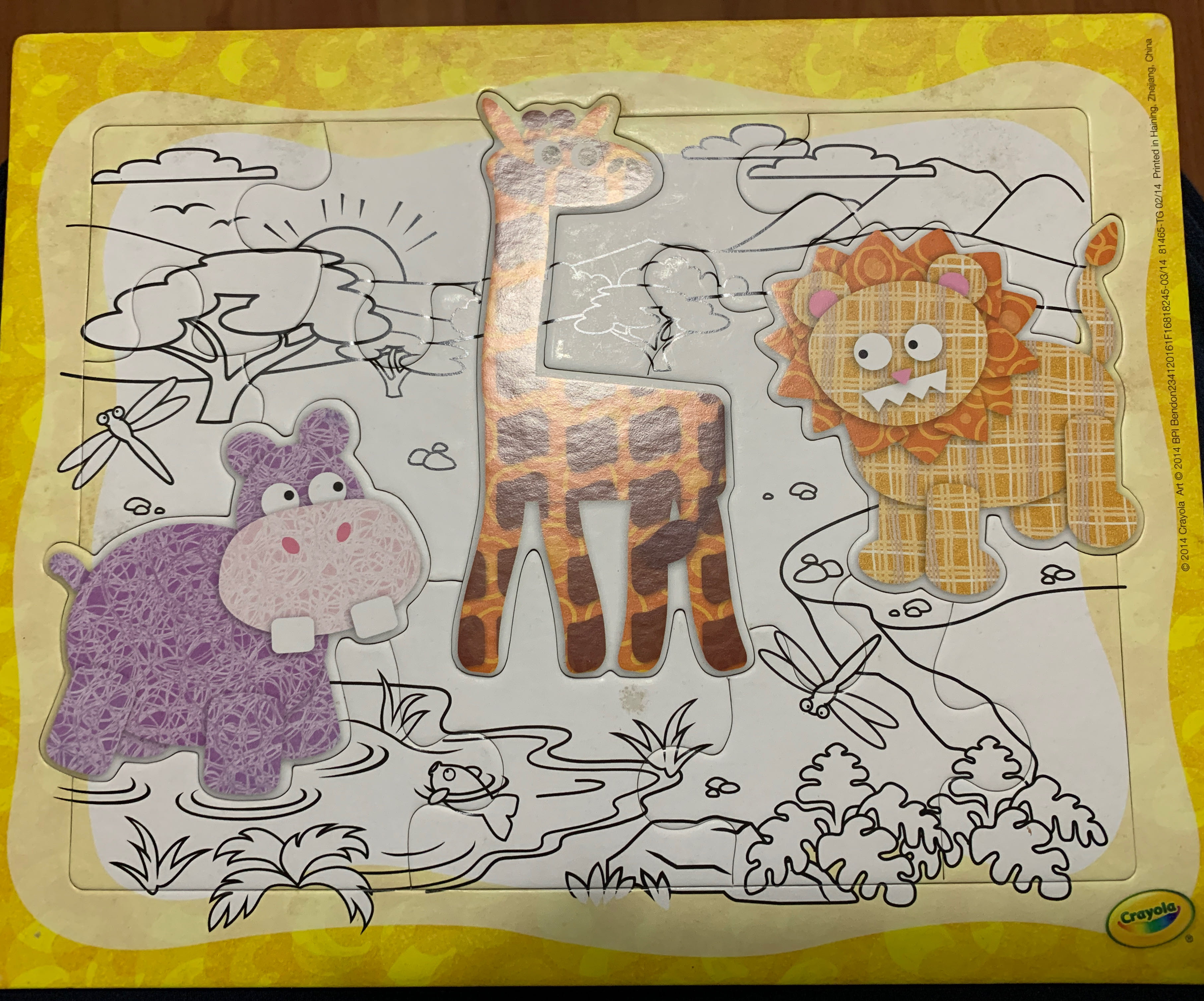 Daniel In The Lion’s Den