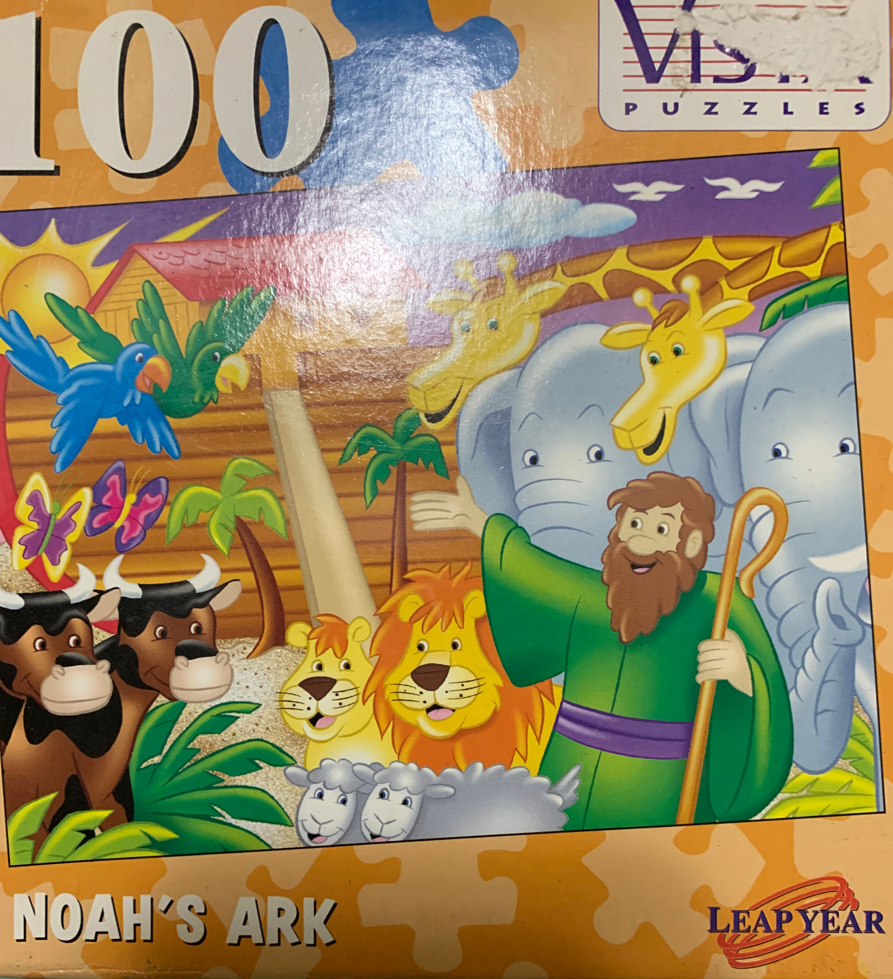 The Curse Of The Wolves