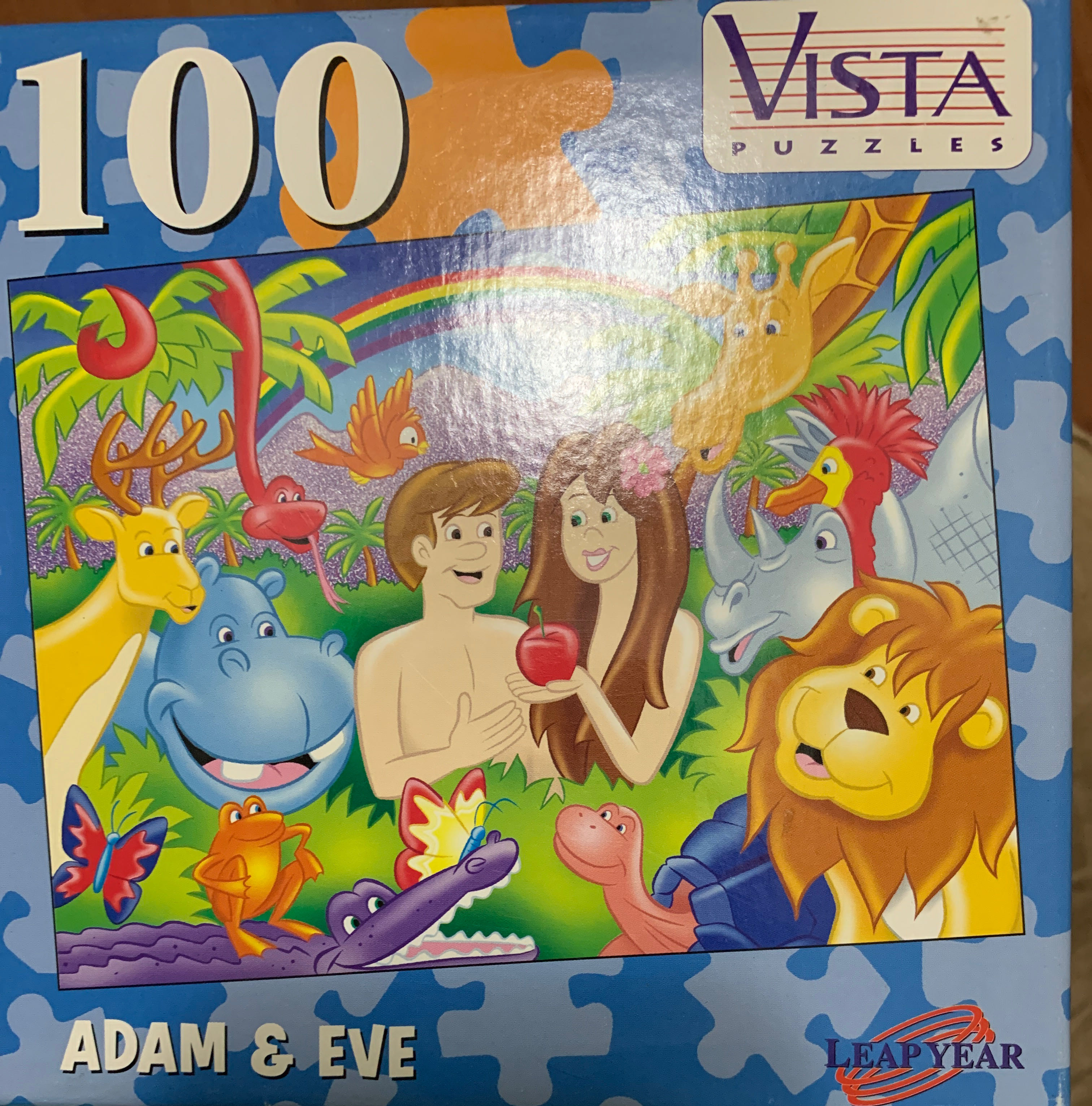 Mandalas Color-A-Puzzle