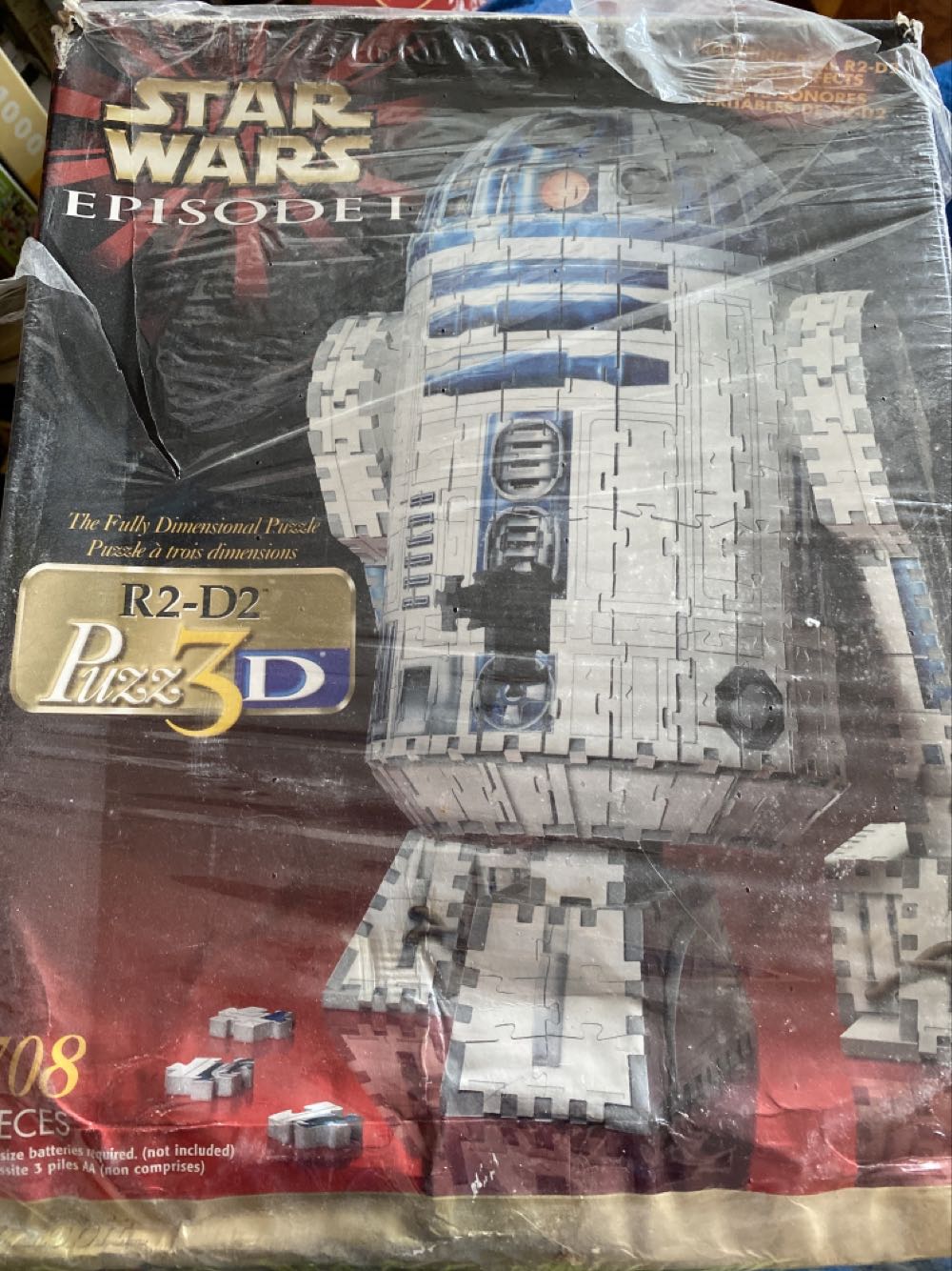 It’s The Great Pumpkin, Charlie Brown!