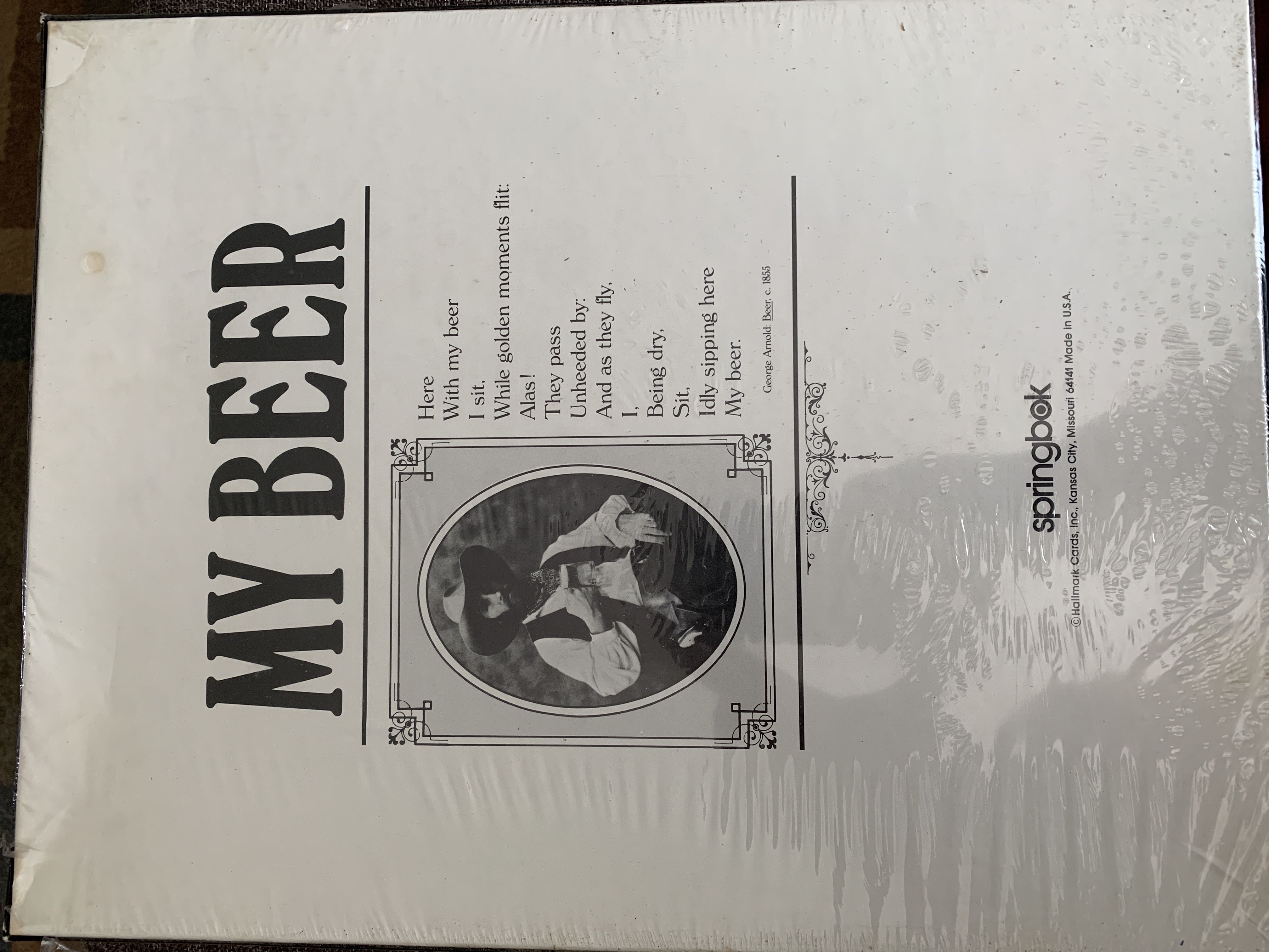 Cheers! - Springbok By Hallmark puzzle collectible - Main Image 2