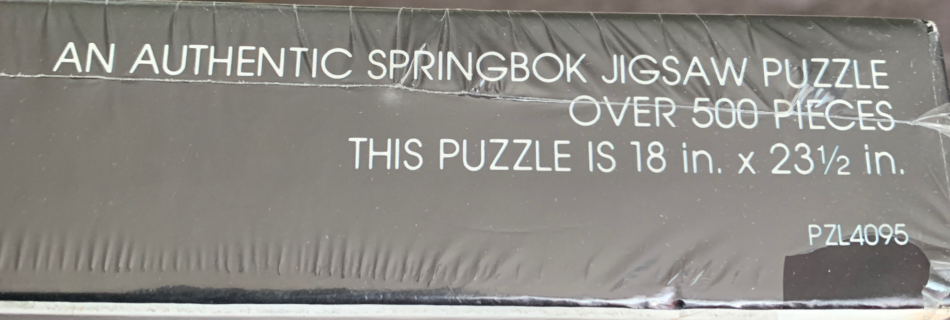 Cheers! - Springbok By Hallmark puzzle collectible - Main Image 3