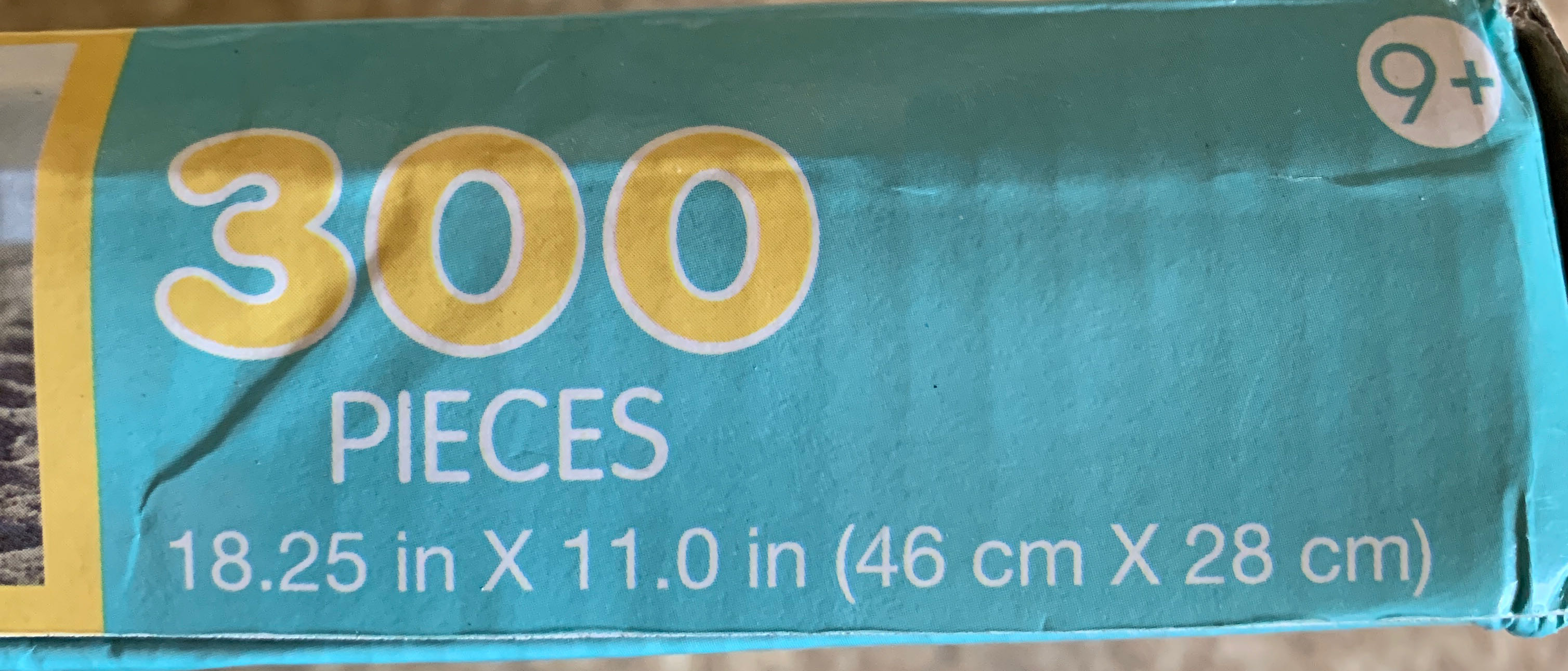 Dog On Beach - Greenbrier puzzle collectible [Barcode 639277309372] - Main Image 2