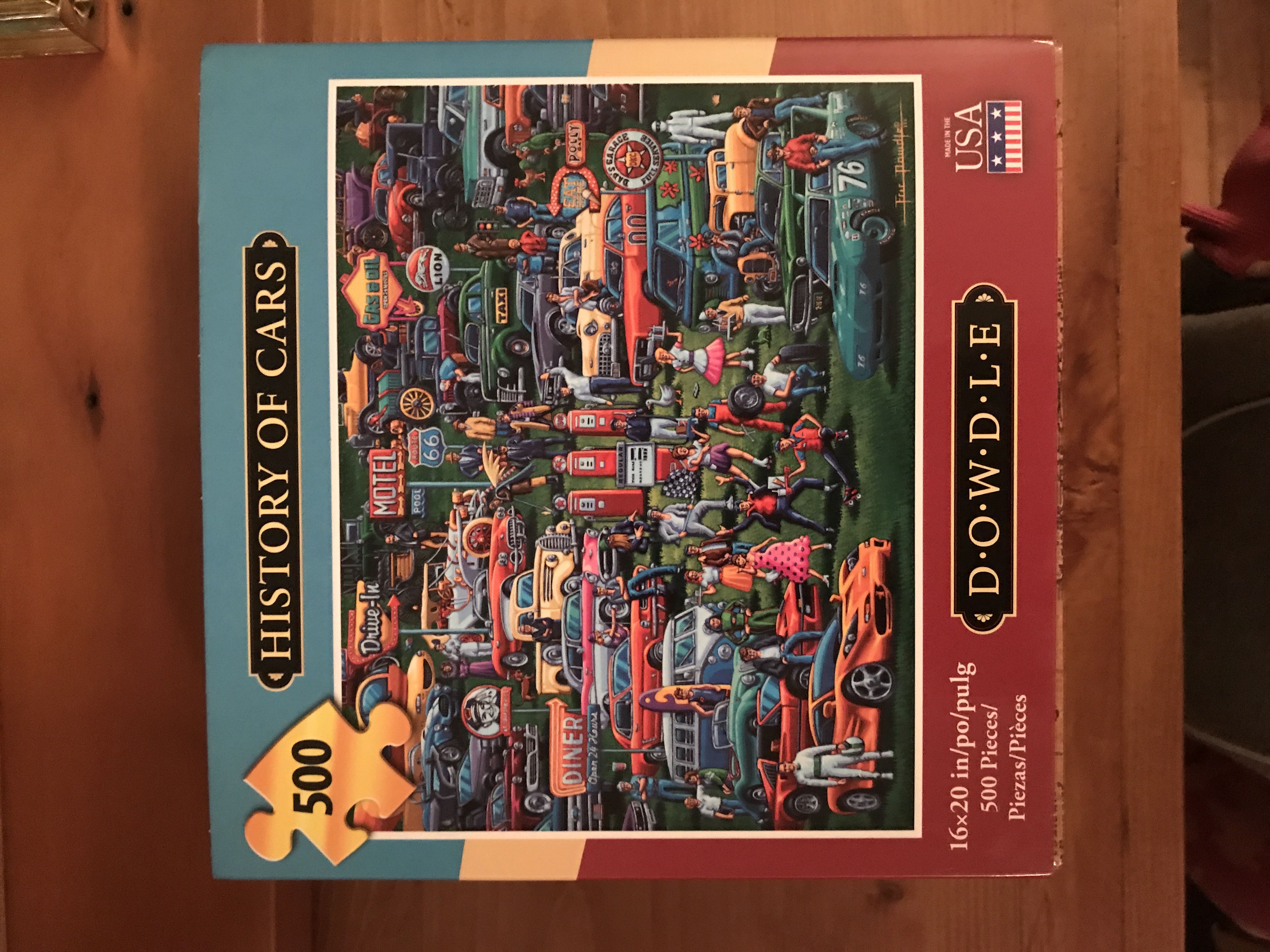 Daniel In The Lion’s Den