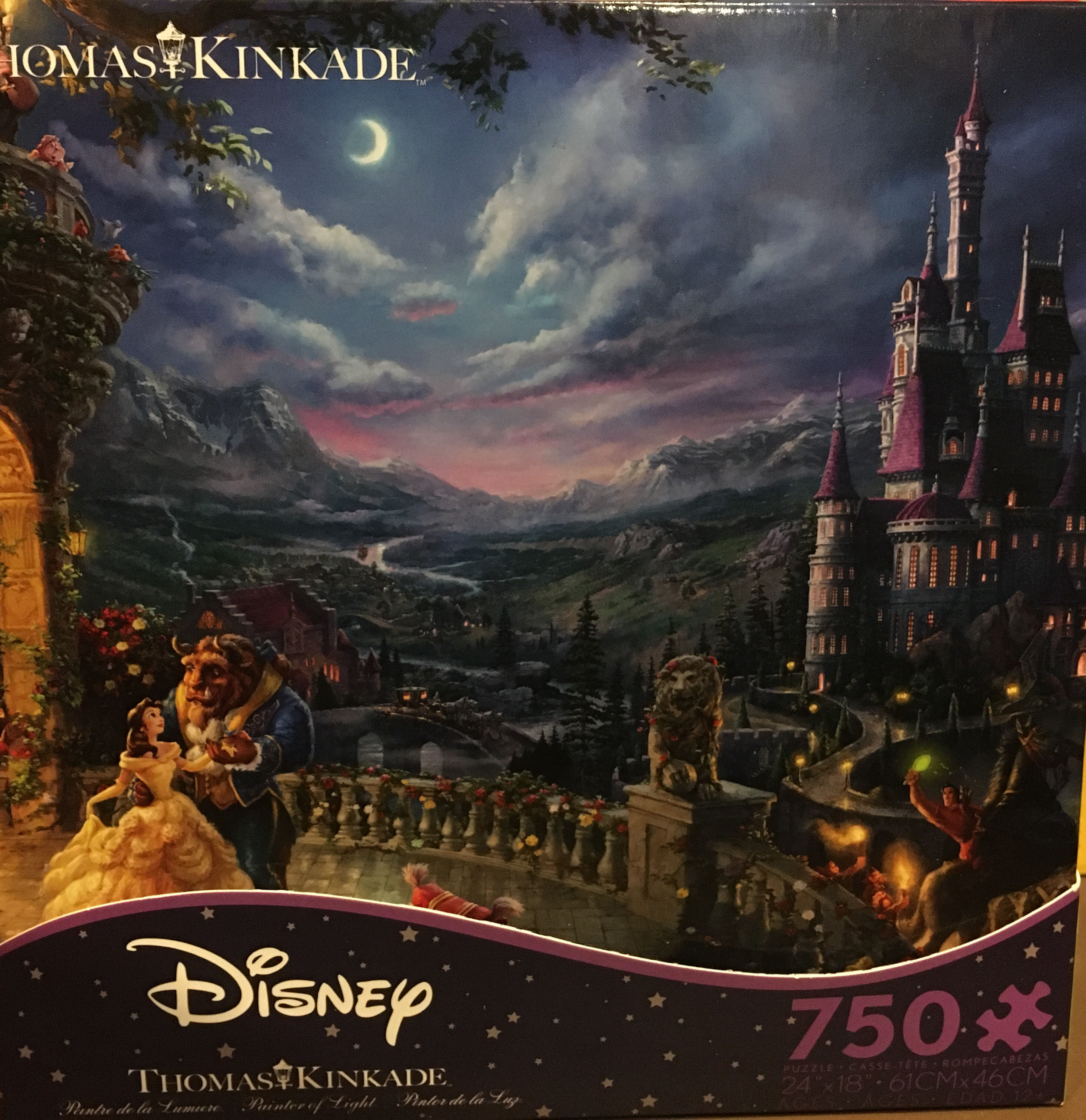 Santa’s Workshop - Keep