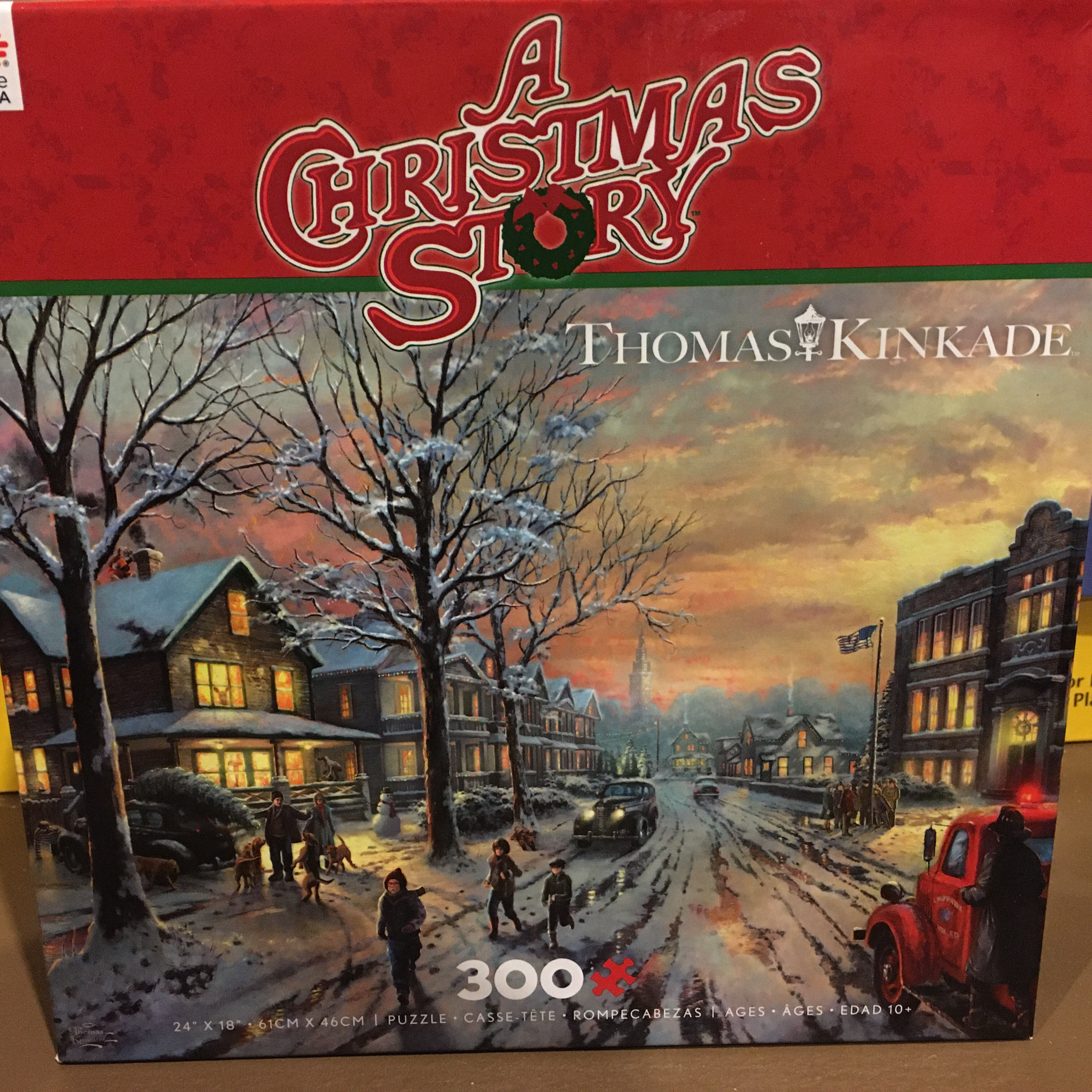 The Weather Outside Is Frightful