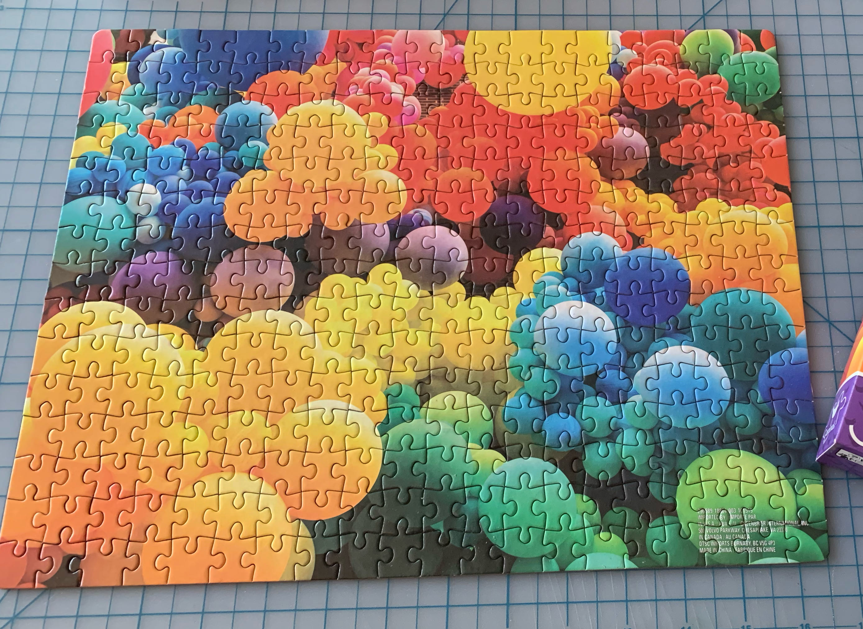 Balloons - Cardinal puzzle collectible [Barcode 639277792303] - Main Image 3