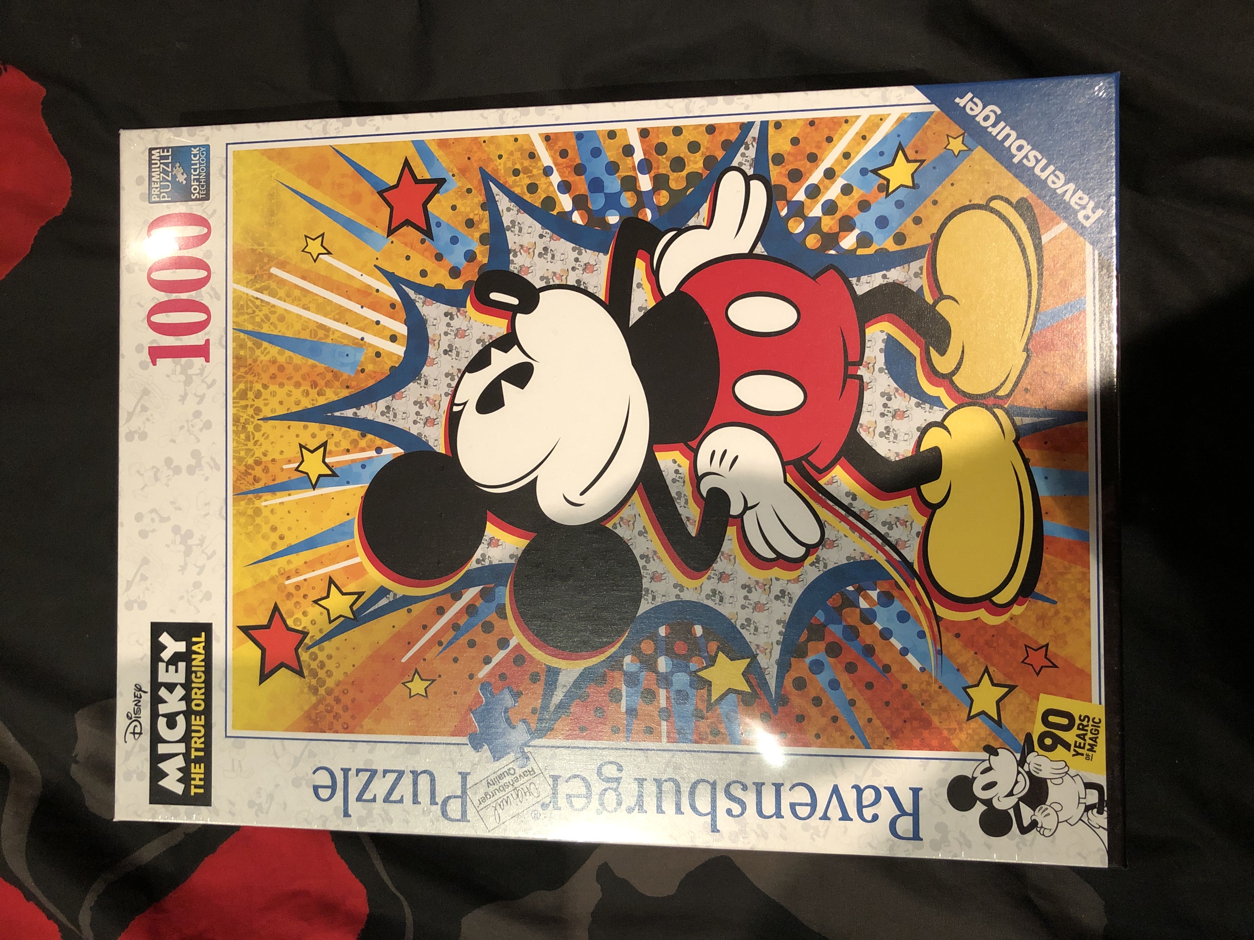 19014 Tall Ship Chaos