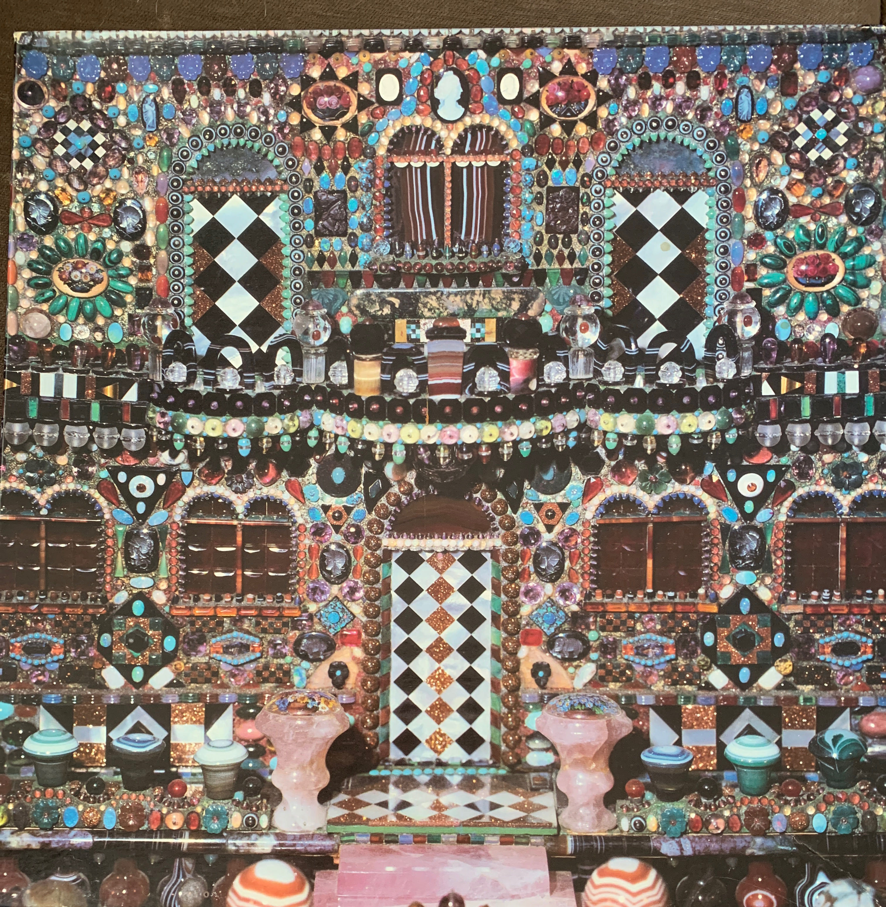 Feeding Time At The Manor