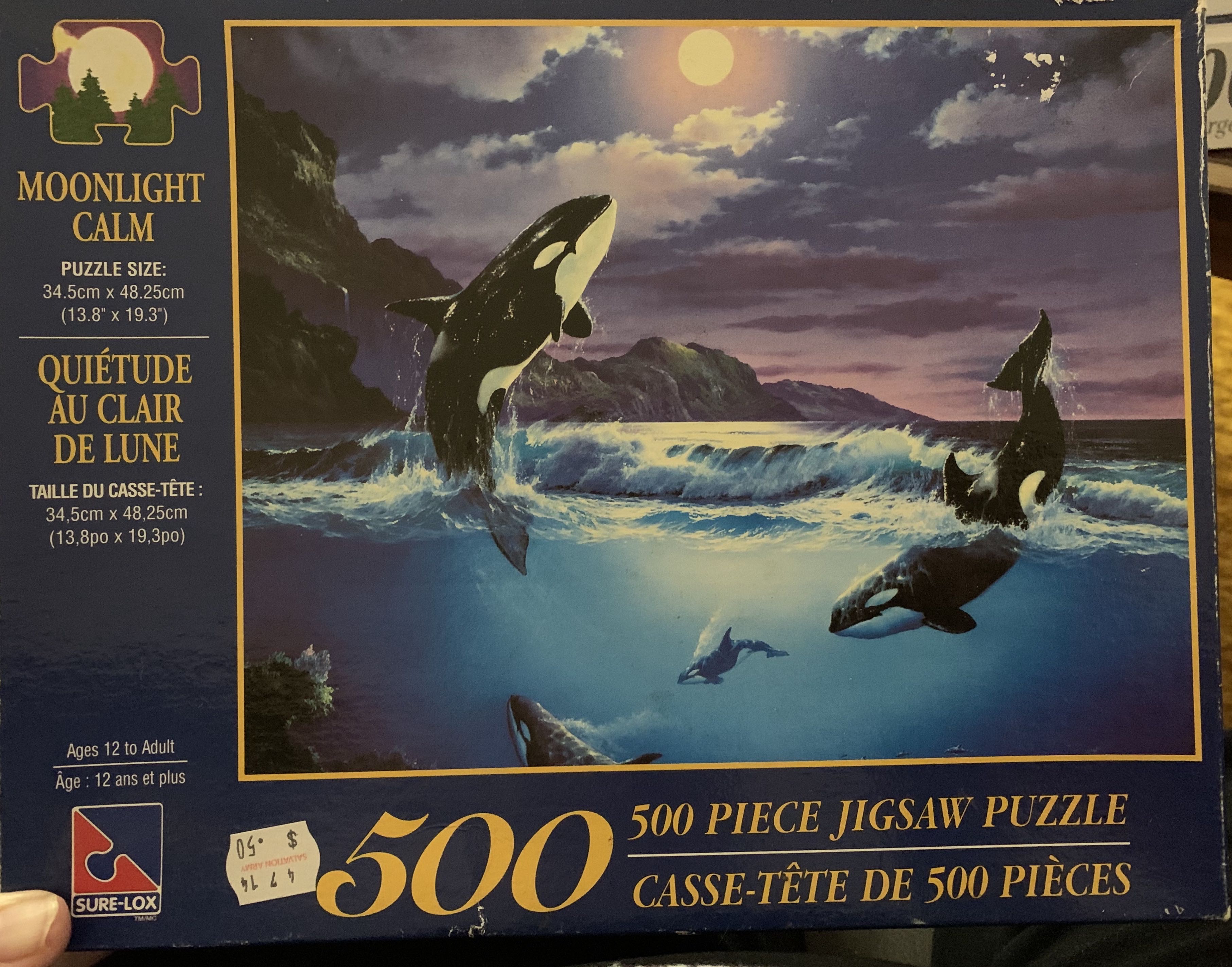 Jigsaw Flash Cards: Numbers