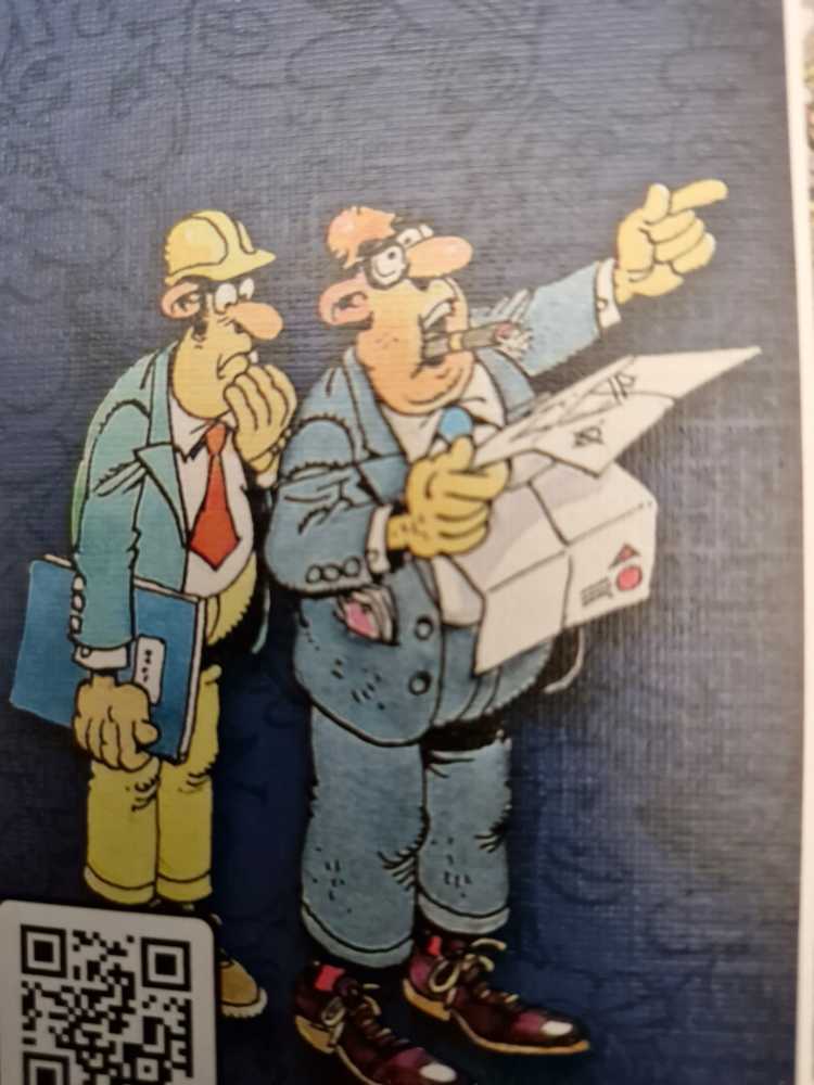 Bouwplaats, de  - Jumbo puzzle collectible [Barcode 8710126174616] - Main Image 3