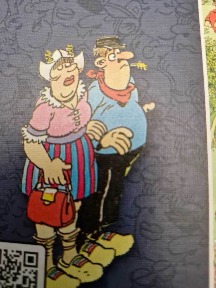 Farm Visit - Jumbo puzzle collectible [Barcode 8710126170779] - Main Image 3