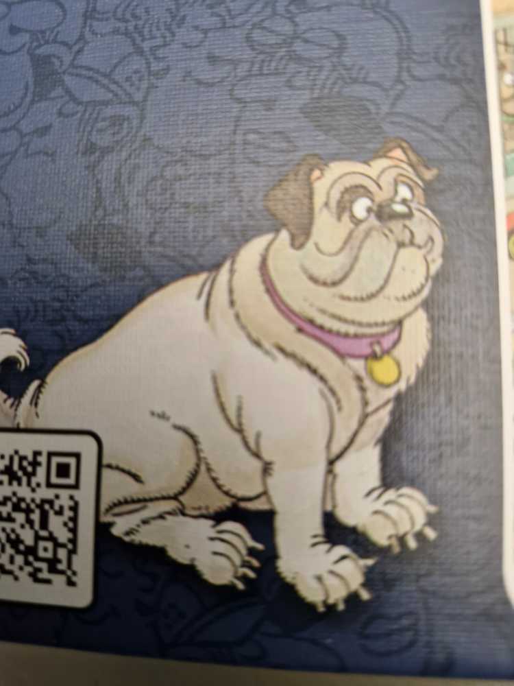 The Dogshow  - Jumbo puzzle collectible [Barcode 8710126130353] - Main Image 4