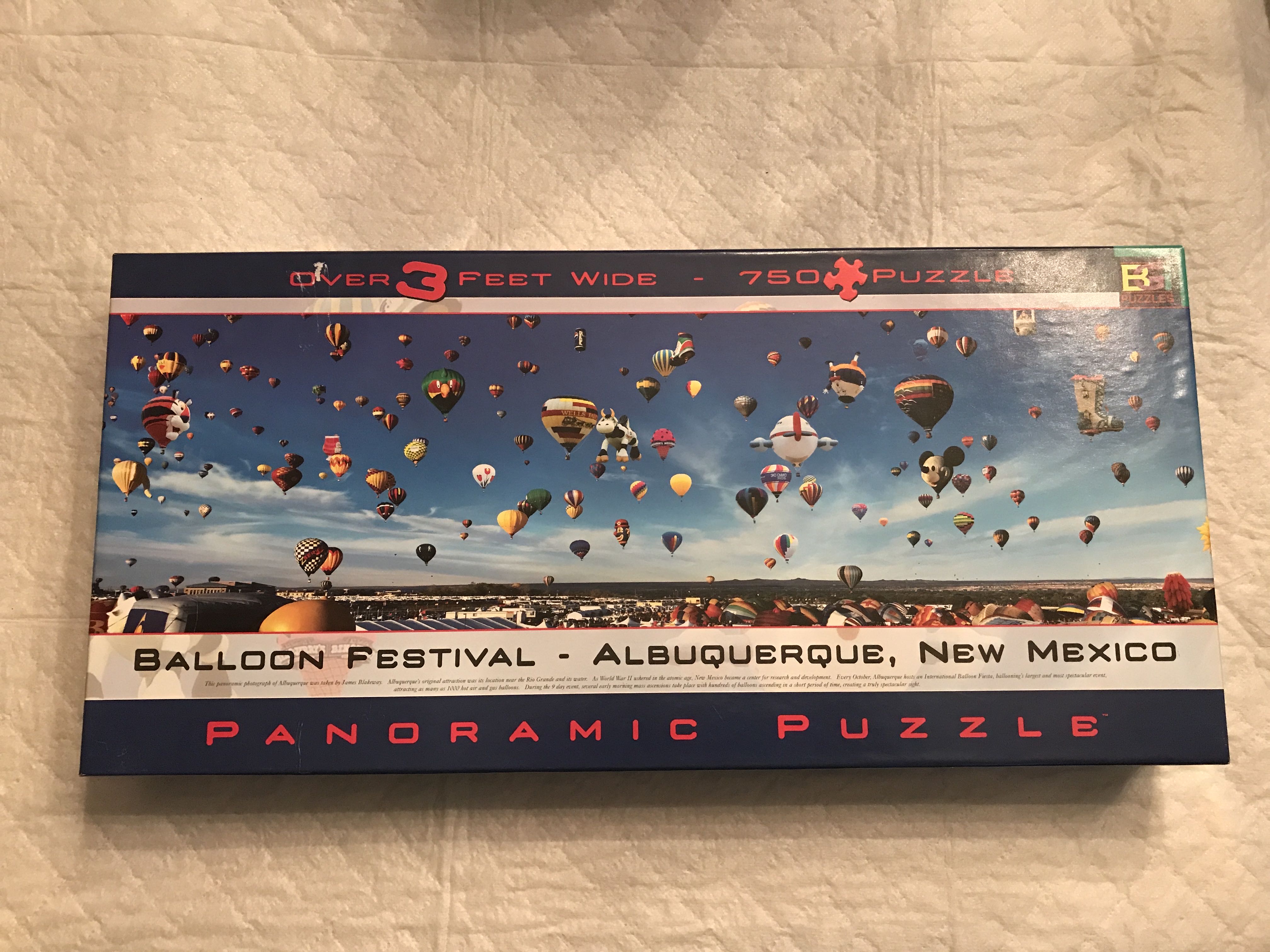 Getting Away From It All