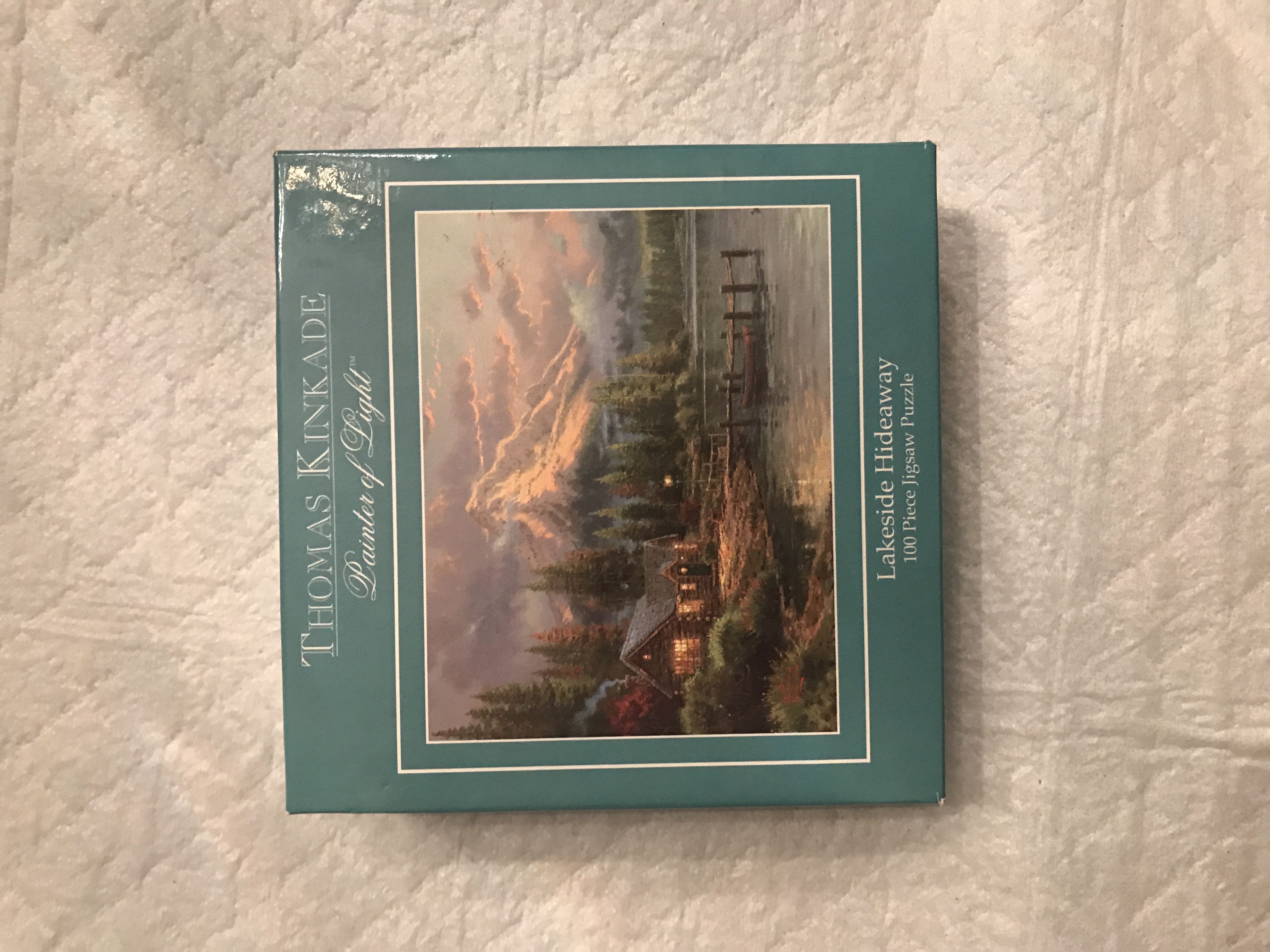 Thomas Kinkade: Bambi