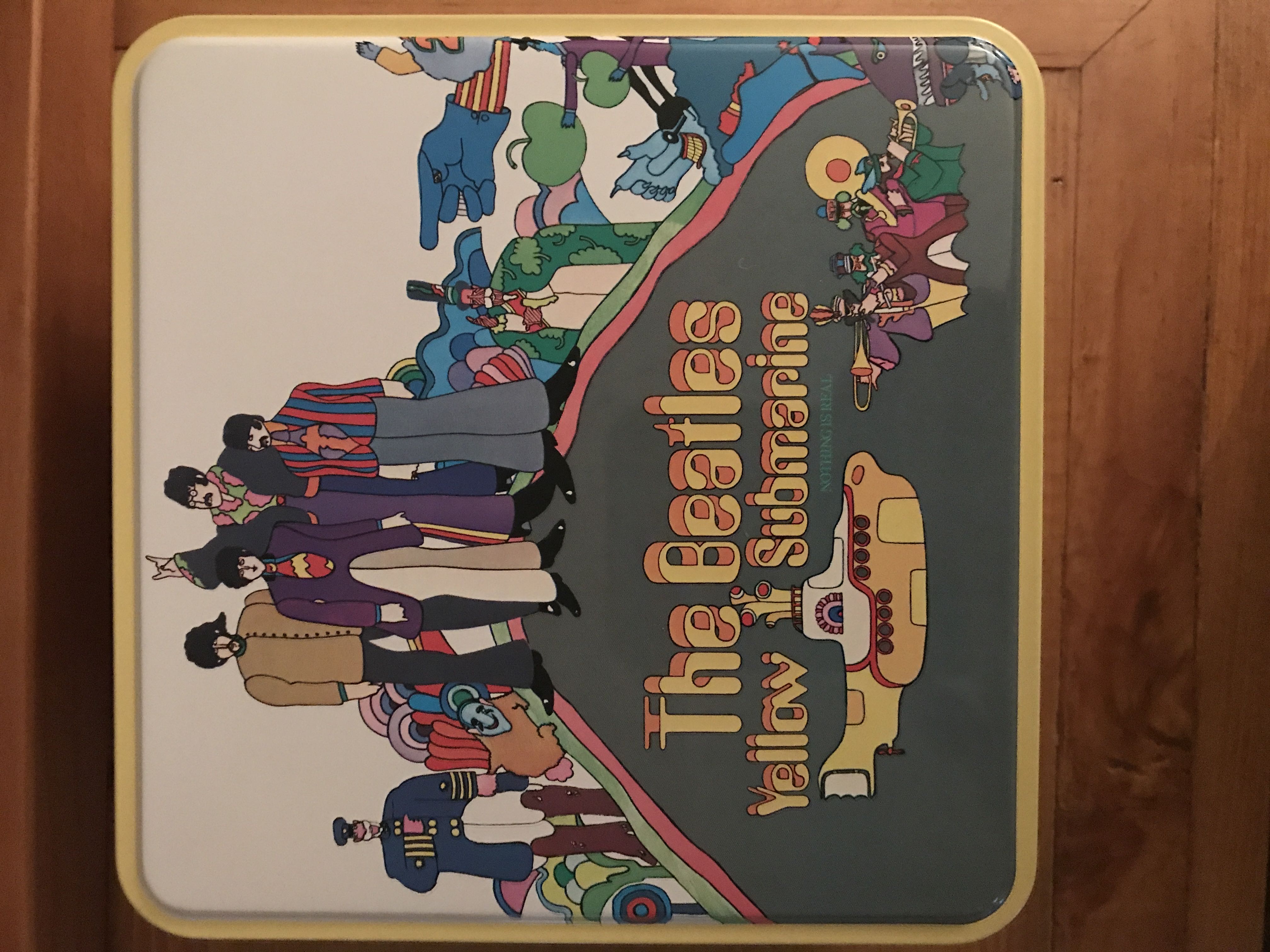 Kittens in the Potting Shed