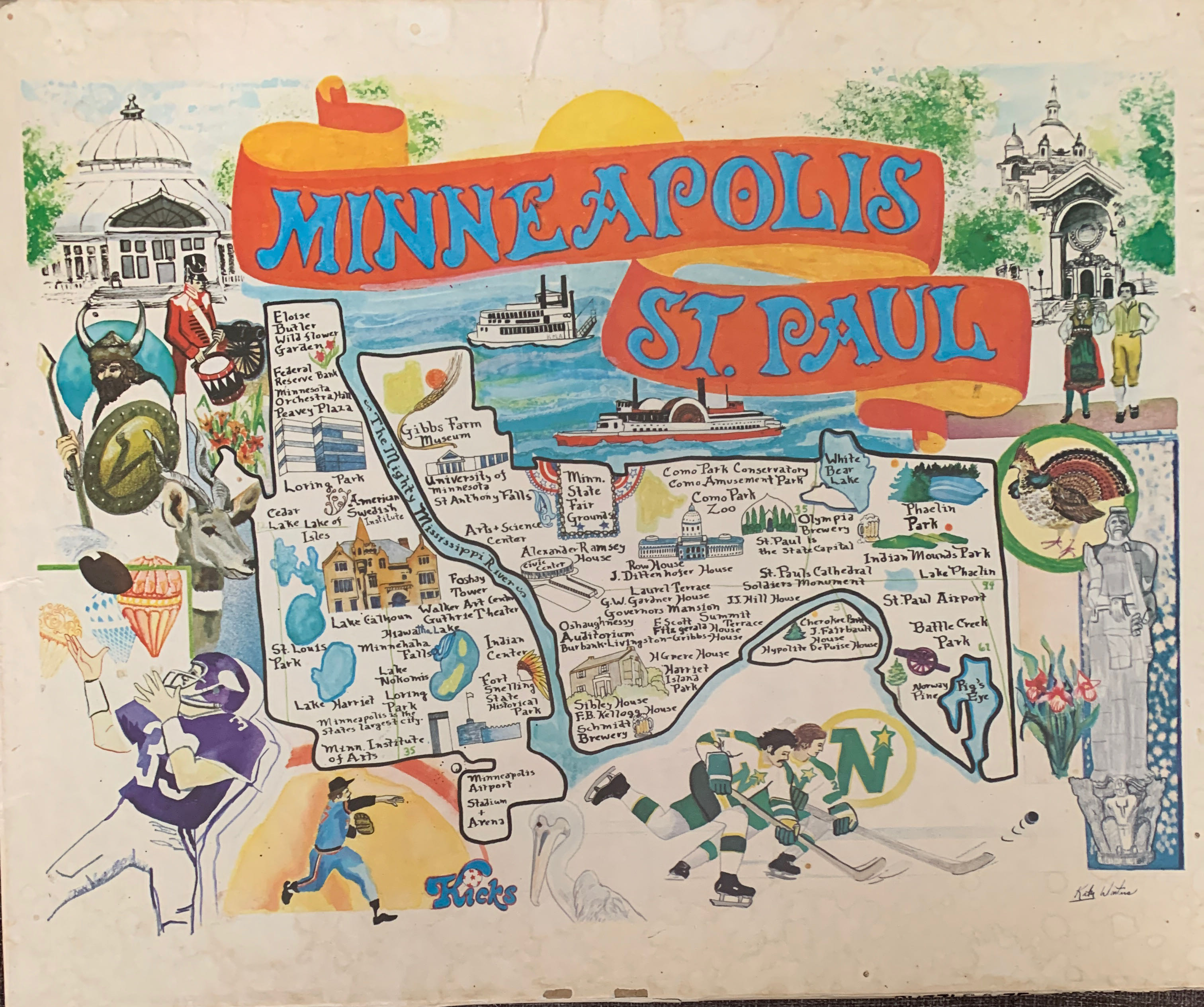 Disney Princess Panorama