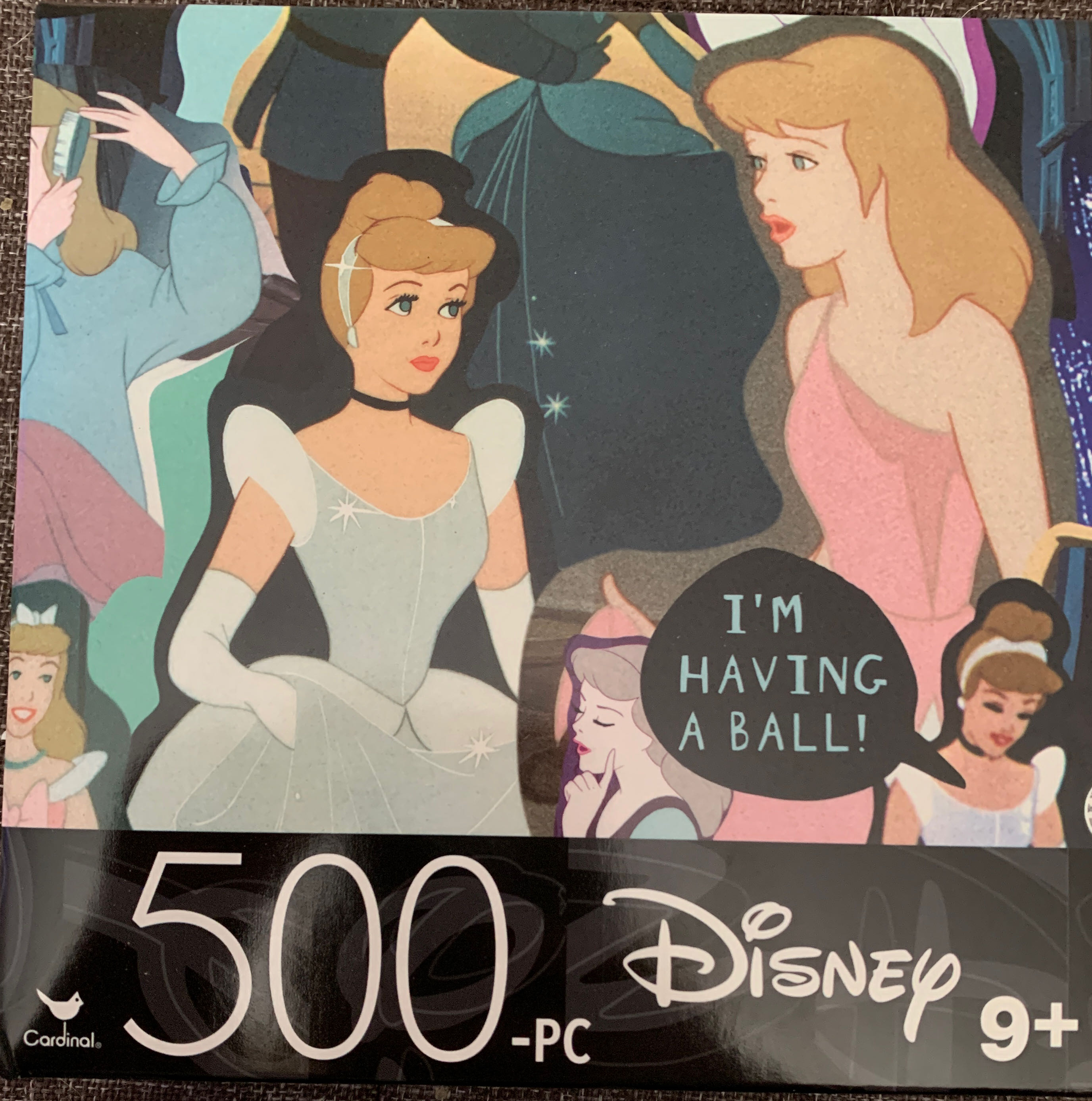 Game of Thrones Puzzle of Westeros