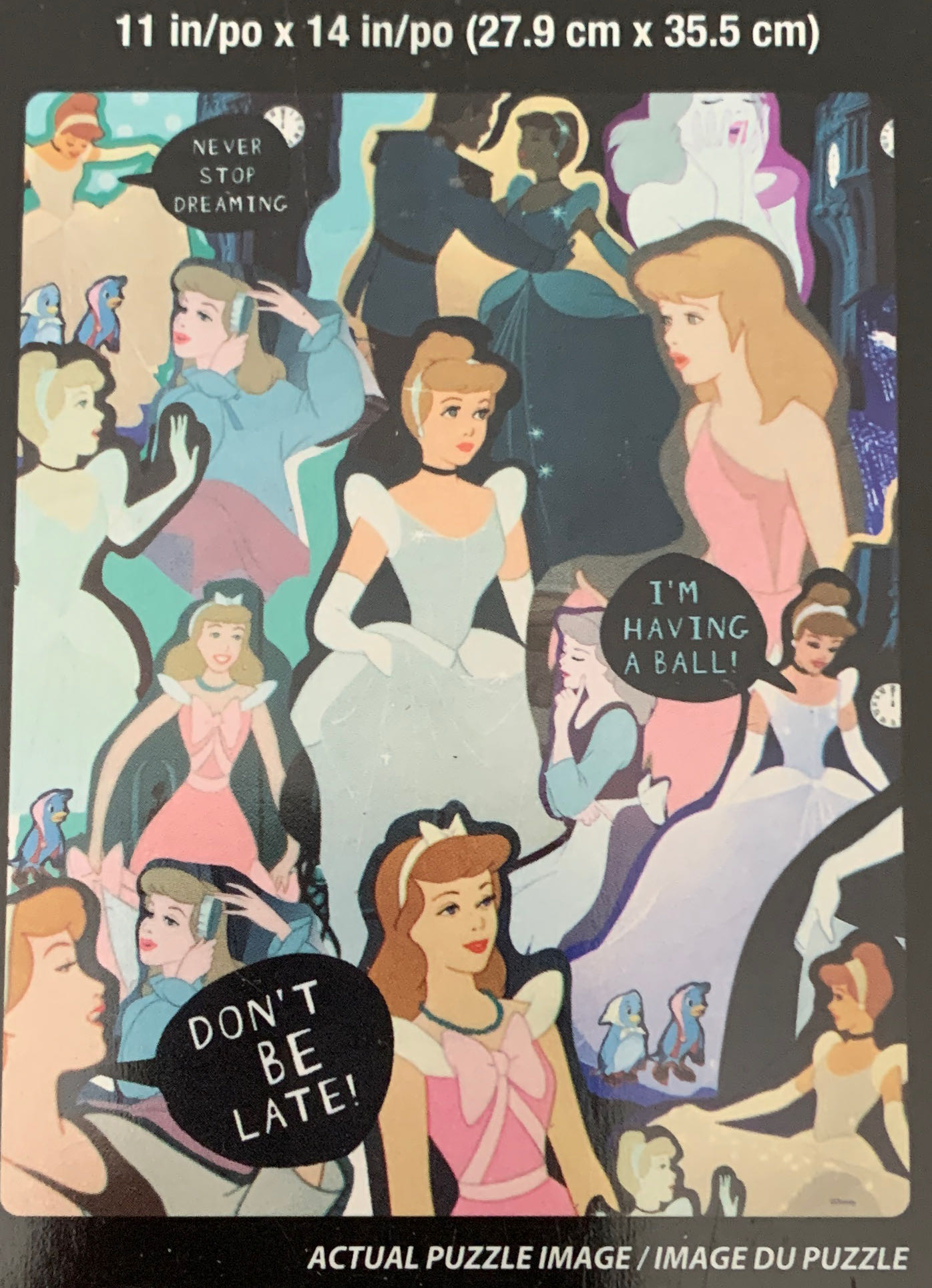 I’m Having A Ball - Cardinal puzzle collectible [Barcode 639277794598] - Main Image 2