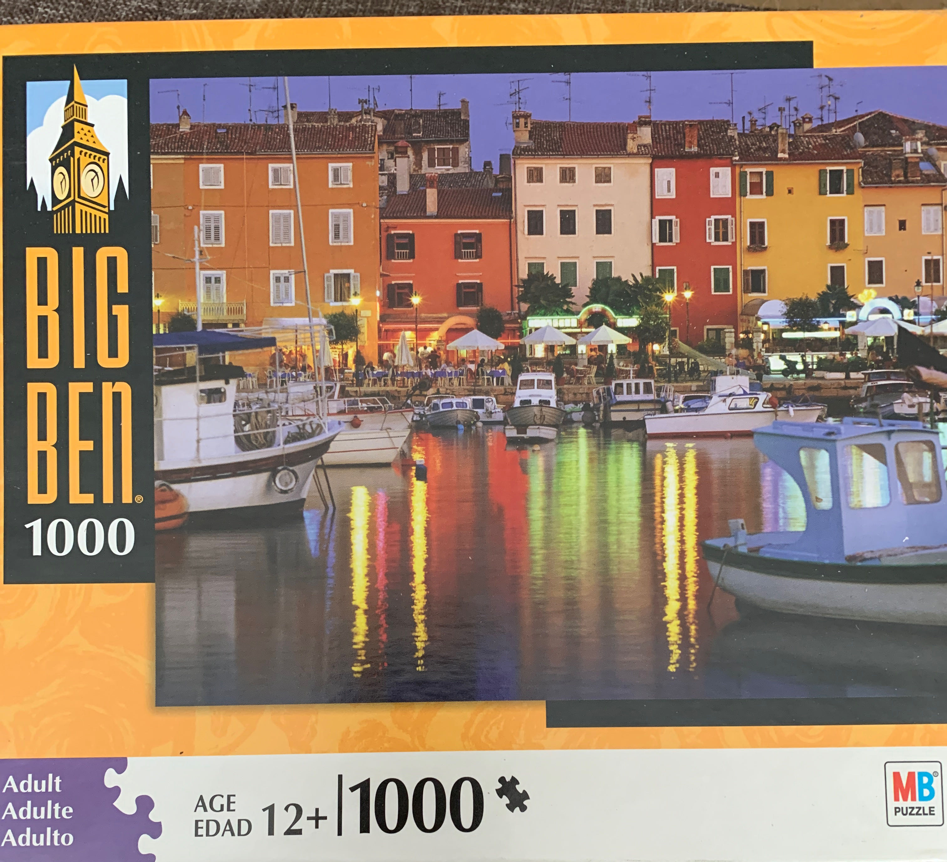 Best of British #15 - The Supermarket