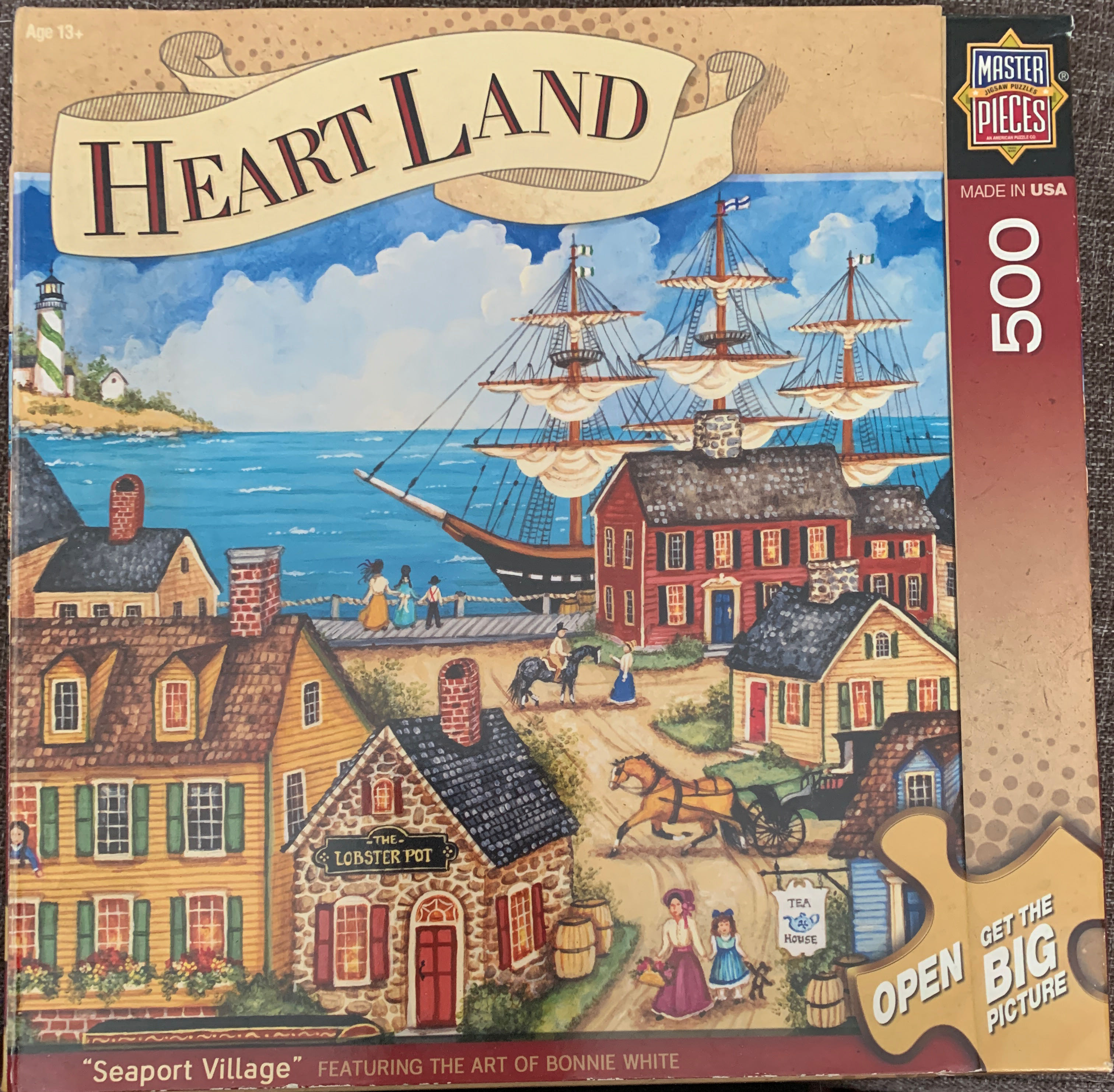 Kitten’s Sewing Lesson