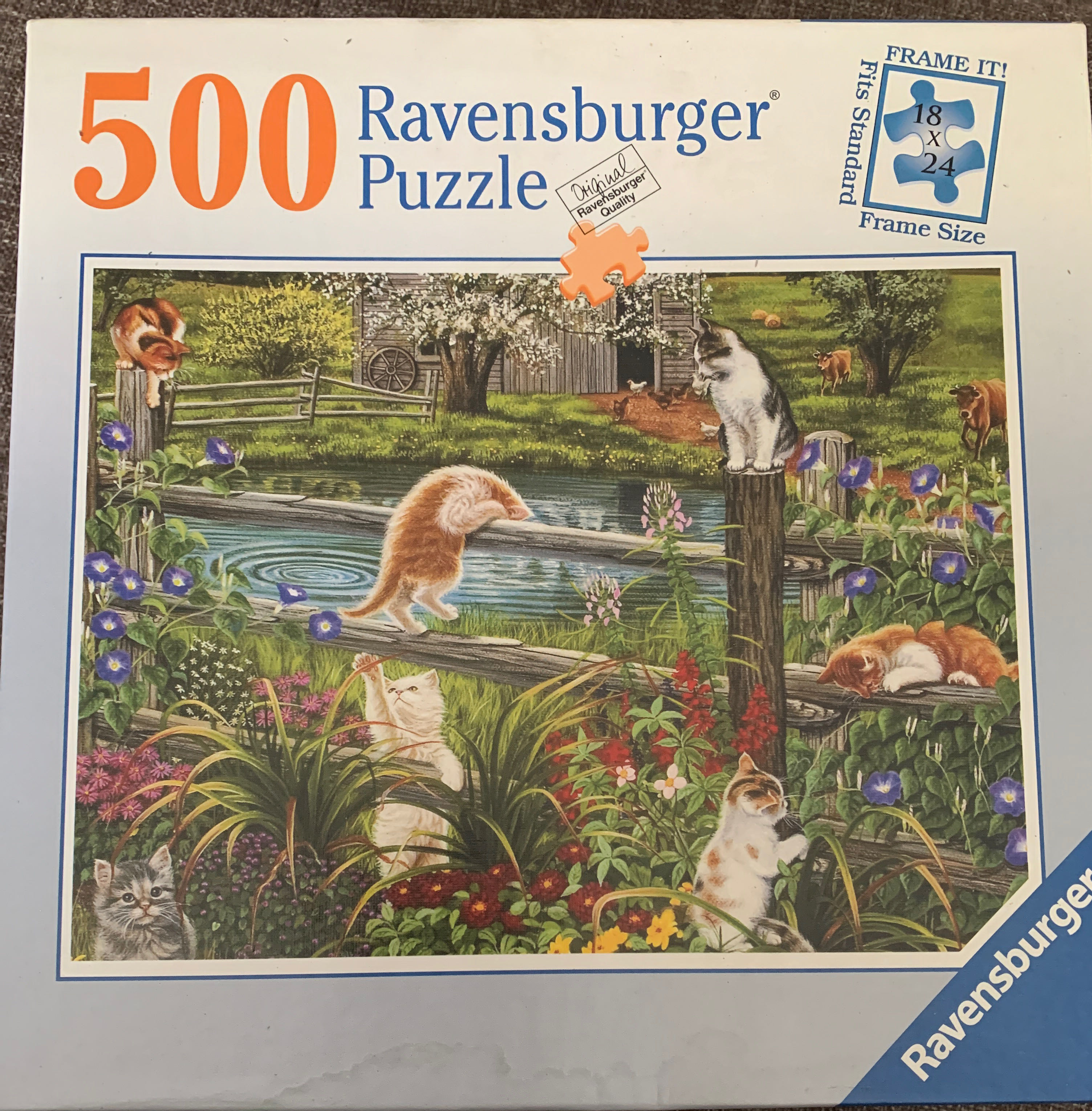 The Puzzler’s Palette