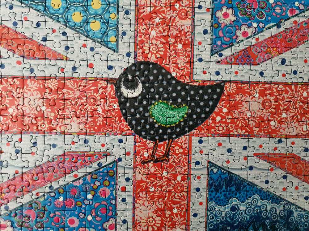 London - Ravensburger puzzle collectible [Barcode 4005556193721] - Main Image 4