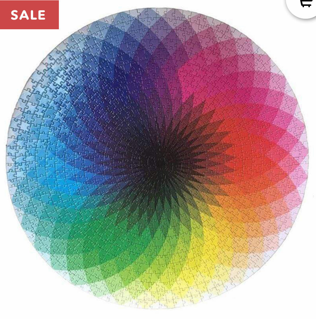 Blazing with Color - Honley Toy puzzle collectible [Barcode 6920146201397] - Main Image 3