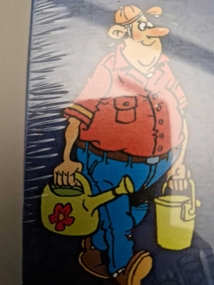 Volkstuintjes - Jumbo puzzle collectible [Barcode 8710126190579] - Main Image 3