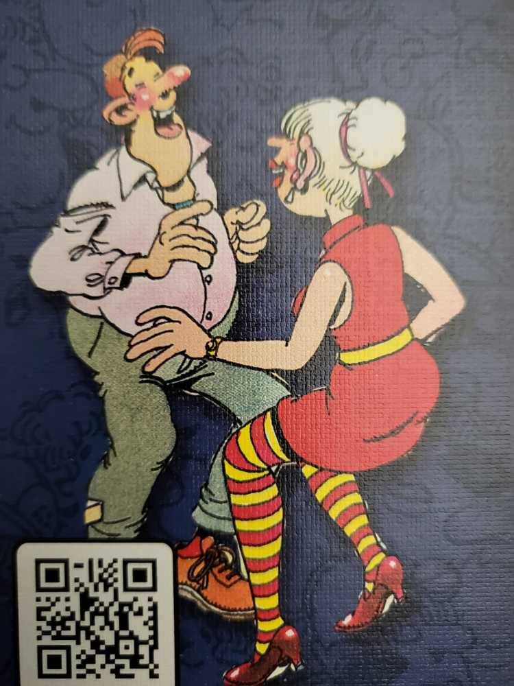 Kruidvat 40 Jaar, Hoera  - Jumbo puzzle collectible [Barcode 8710126813065] - Main Image 3