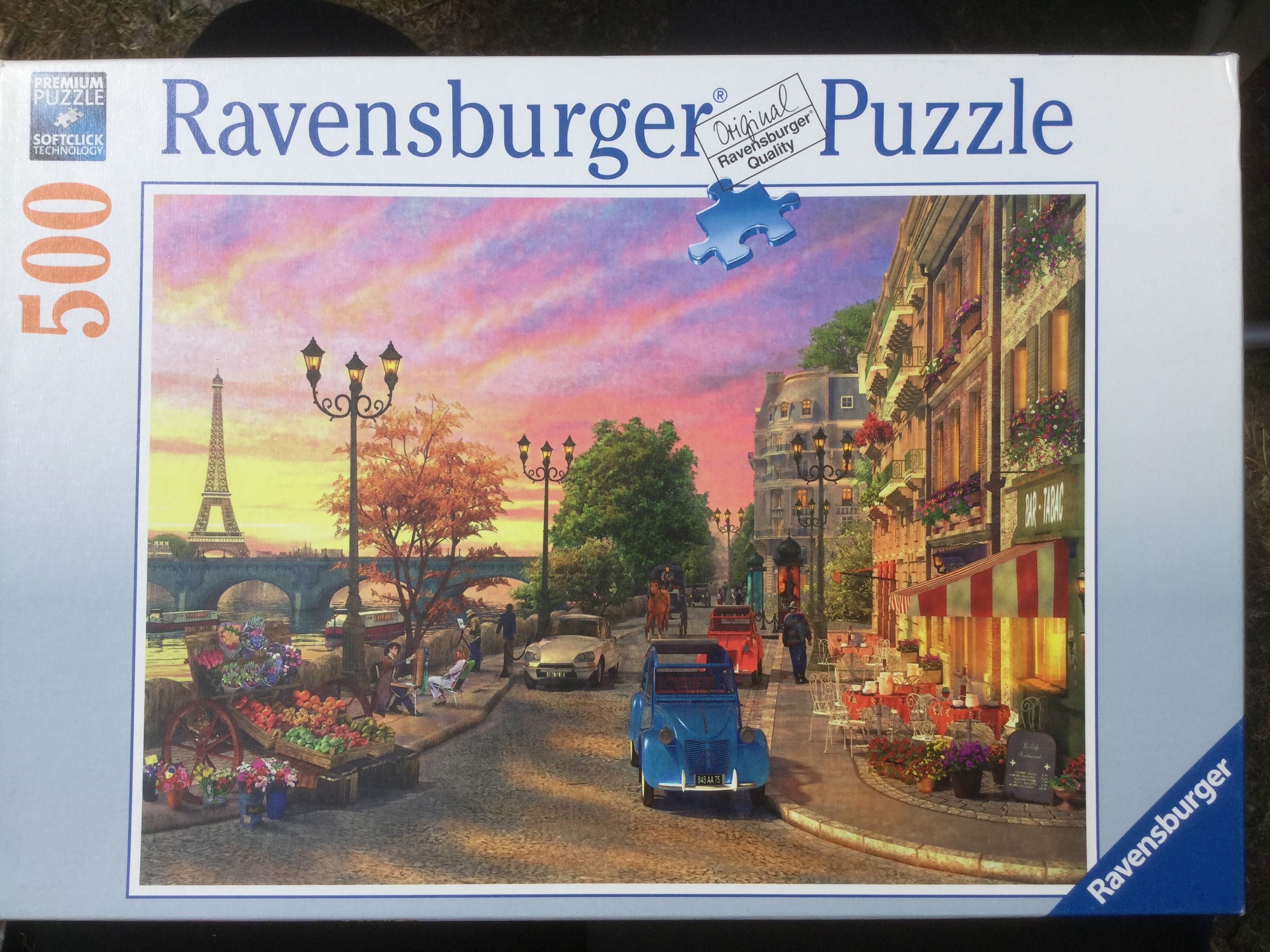 Neuschwanstein Castle Panorama