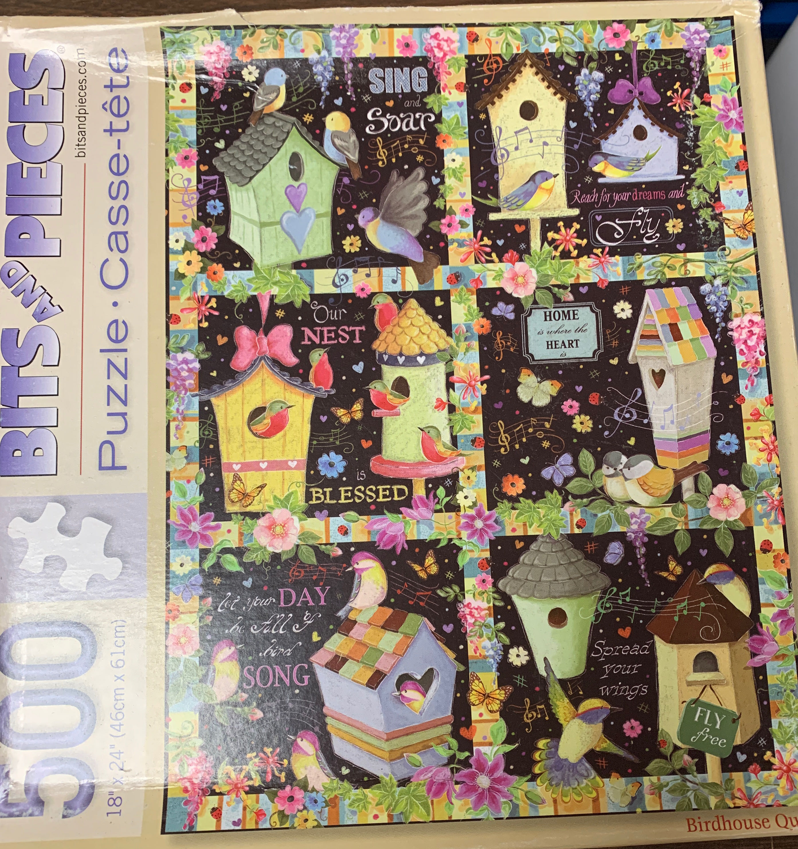 Life Is An Open Book: New York