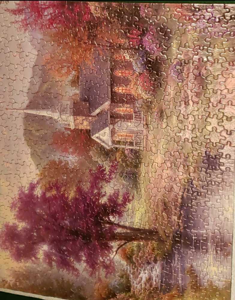 Collector’s Edition - Ceaco puzzle collectible [Barcode 021081038010] - Main Image 4