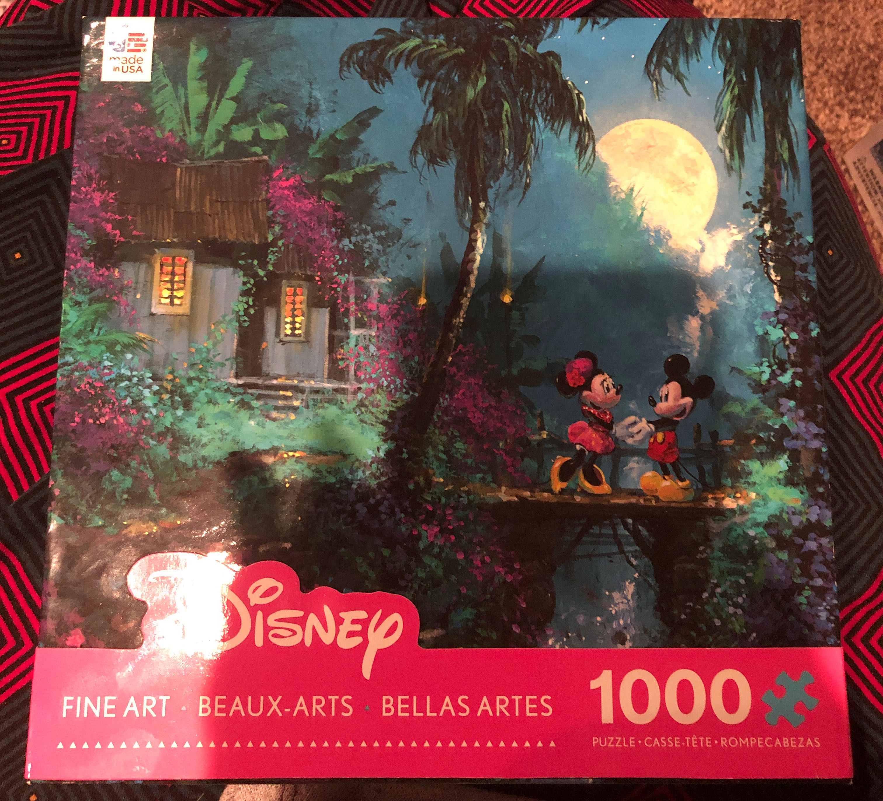 Pooh Moonlight Parade *Keeper*