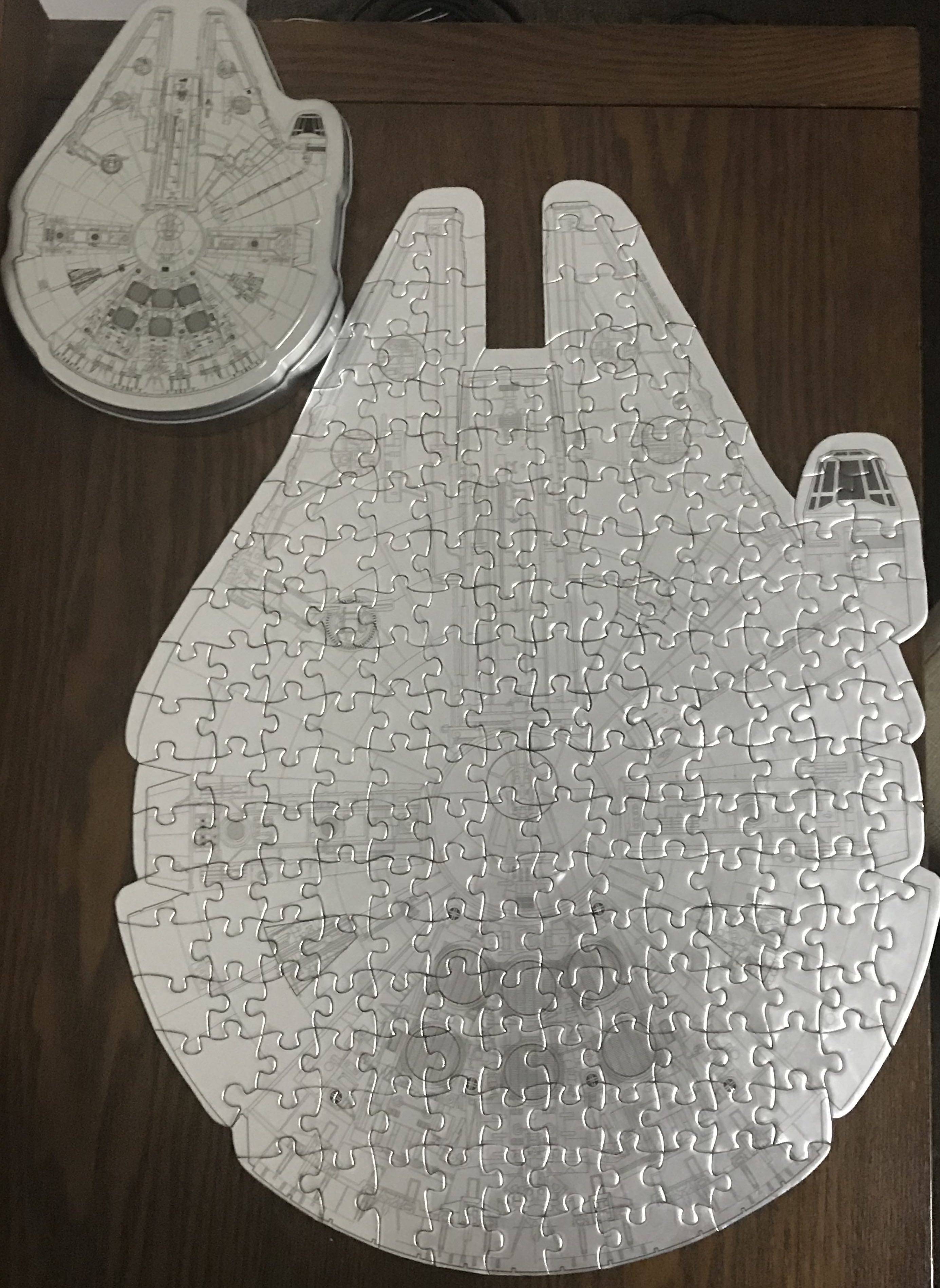 Origins 3D Crystal Puzzle Buzz Lightyear