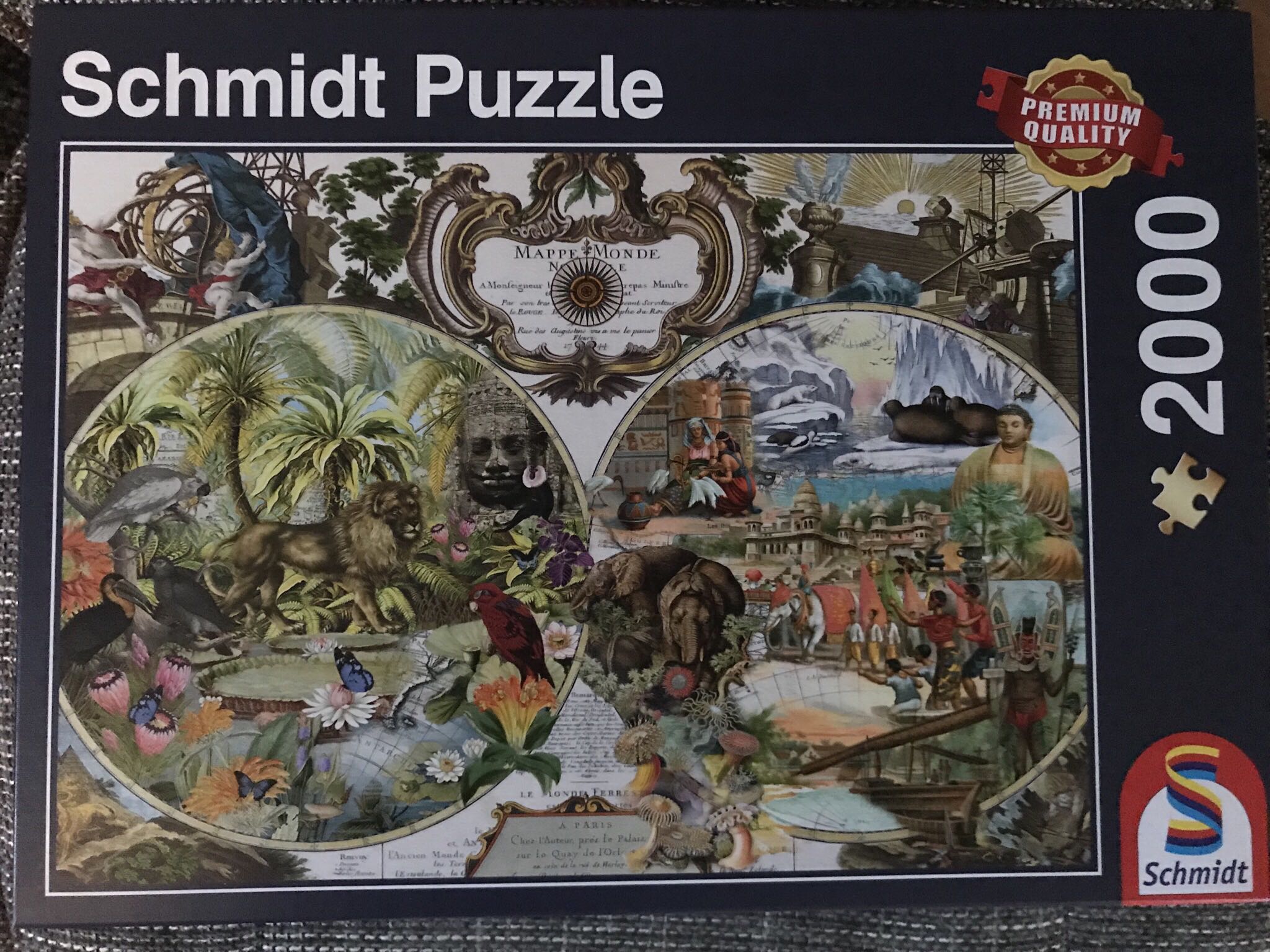 Thomas Kinkade: Snow White Discovers The Cottage