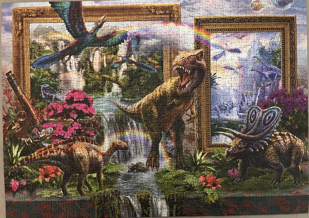 Coming to Life - Schmidt puzzle collectible [Barcode 4001504593360] - Main Image 2