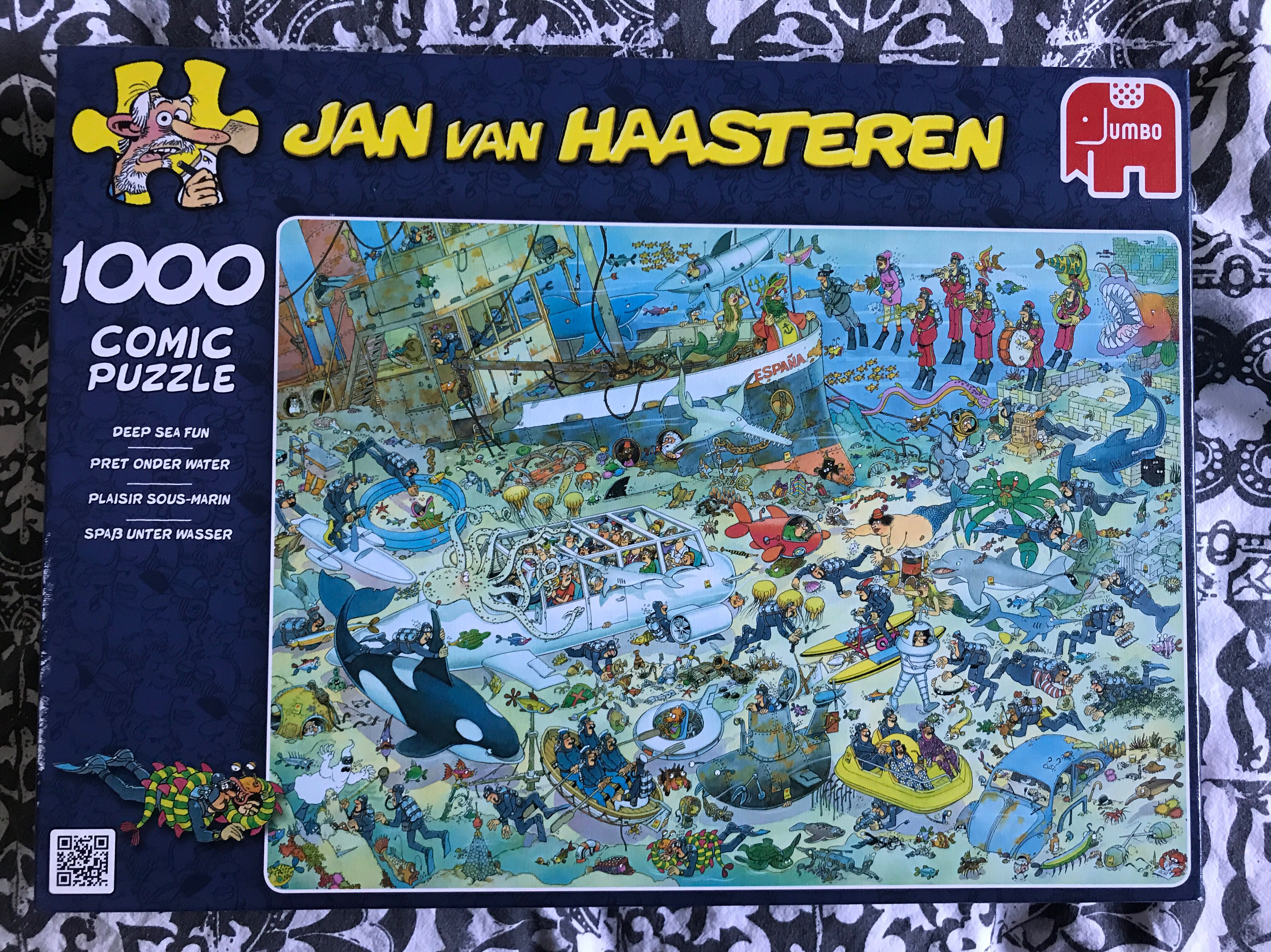 South Beach Moonlight