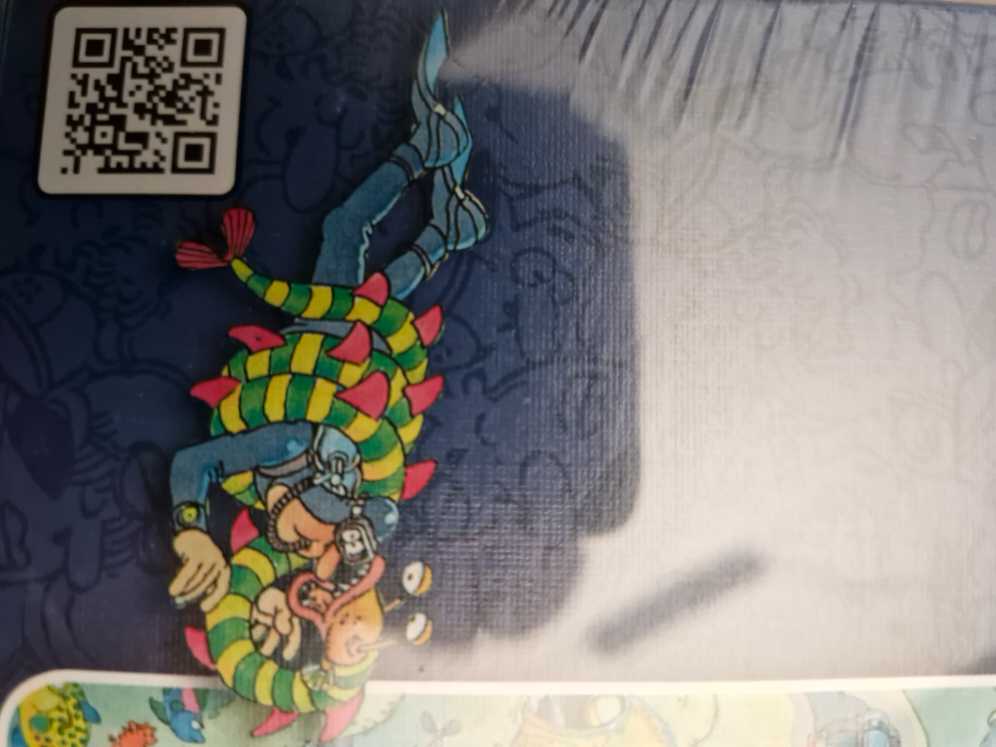 JVH- Deep Sea Fun - Jumbo puzzle collectible [Barcode 8710126170793] - Main Image 3