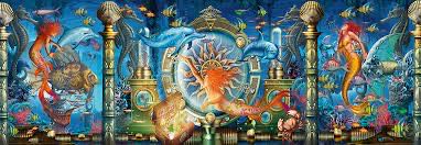 *Underwater World - Schmidt puzzle collectible [Barcode 4001504596132] - Main Image 2