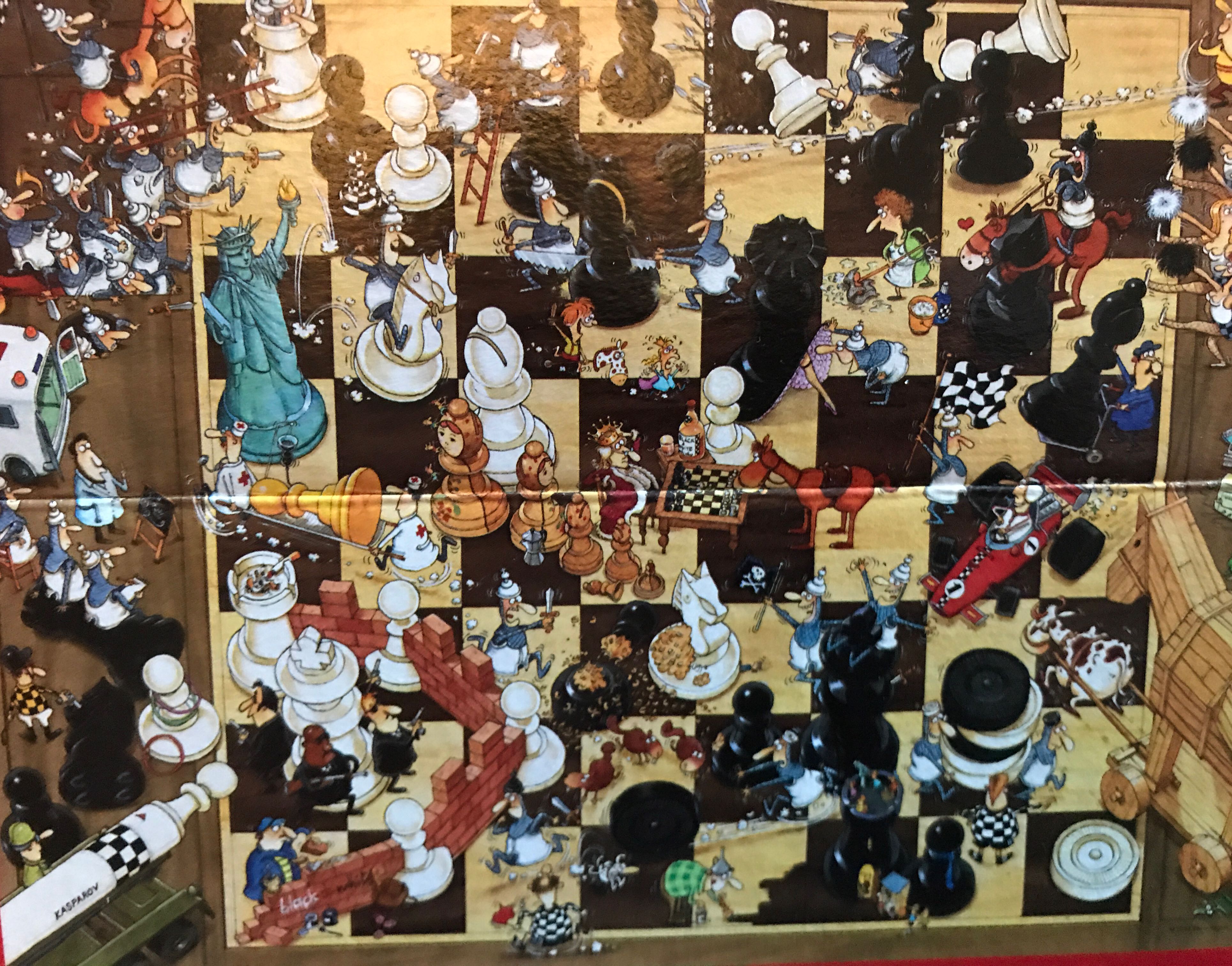 19013 De Ontsnapping