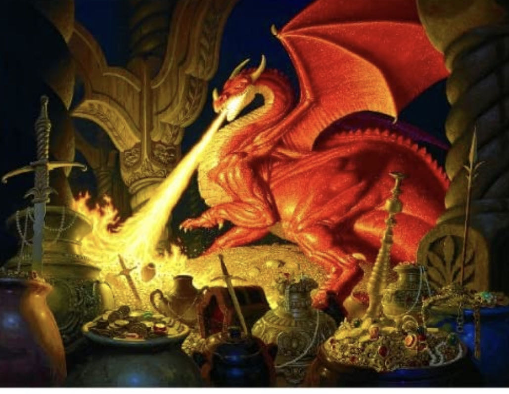 A Story At Granma’s