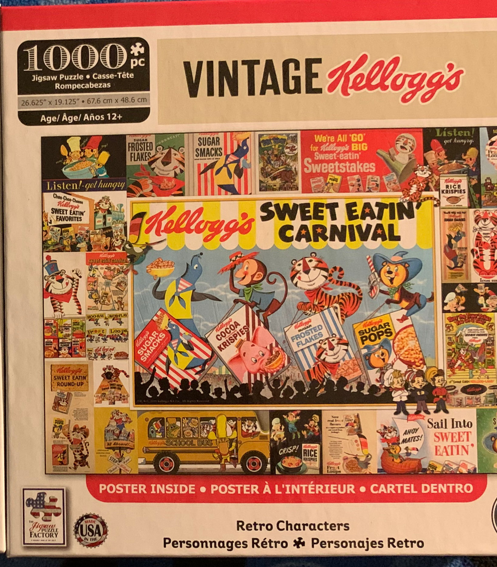 Disney Family Fun Collection 2 X Puzzles